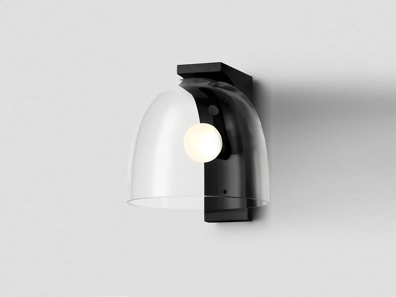 ARTICOLO TUBI WALL SCONCE H6.2" x W5.75" x D6.9" - Image 6