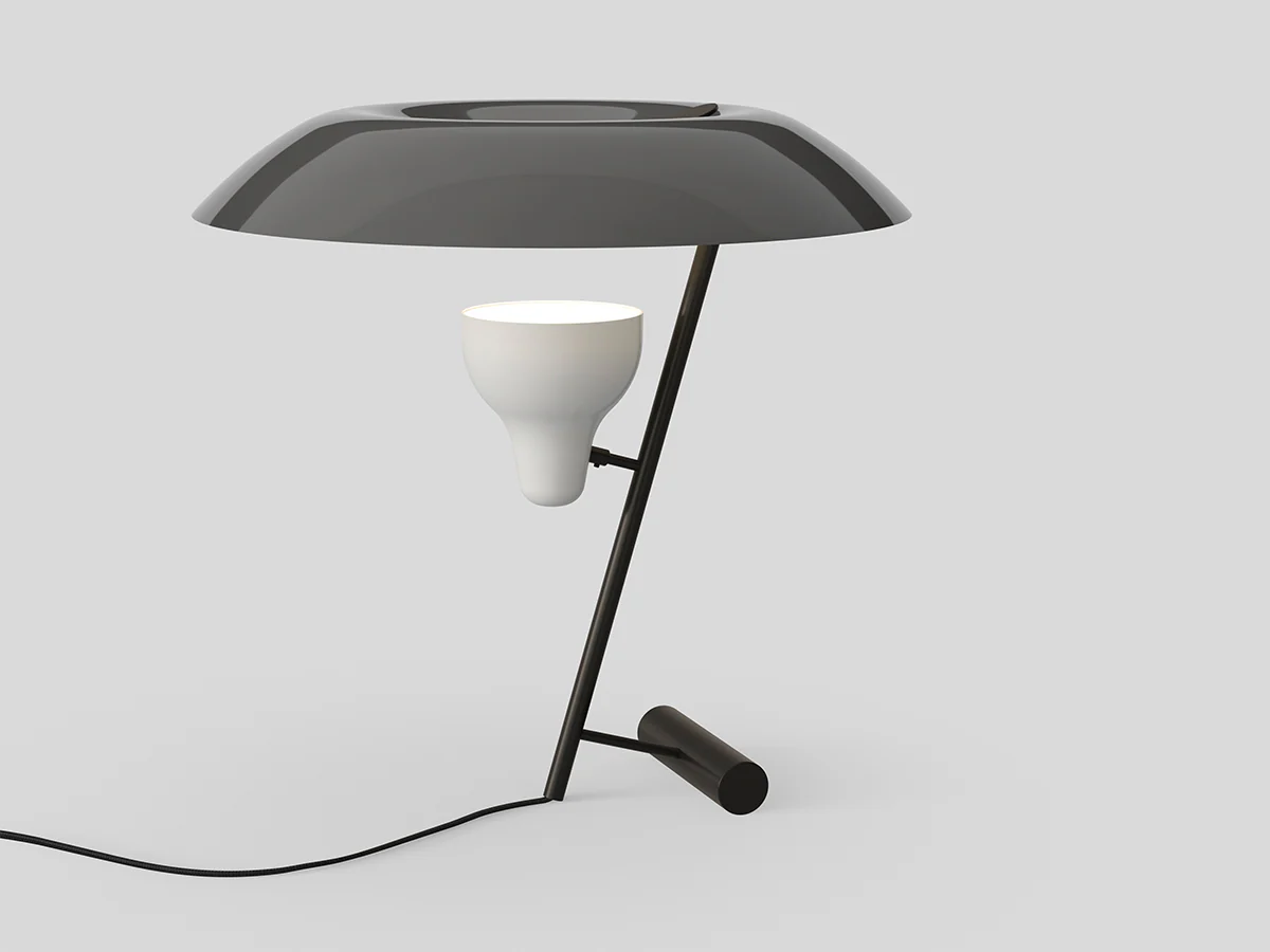 ASTEP 548 TABLE LAMP Ø19" x H19" - Image 3