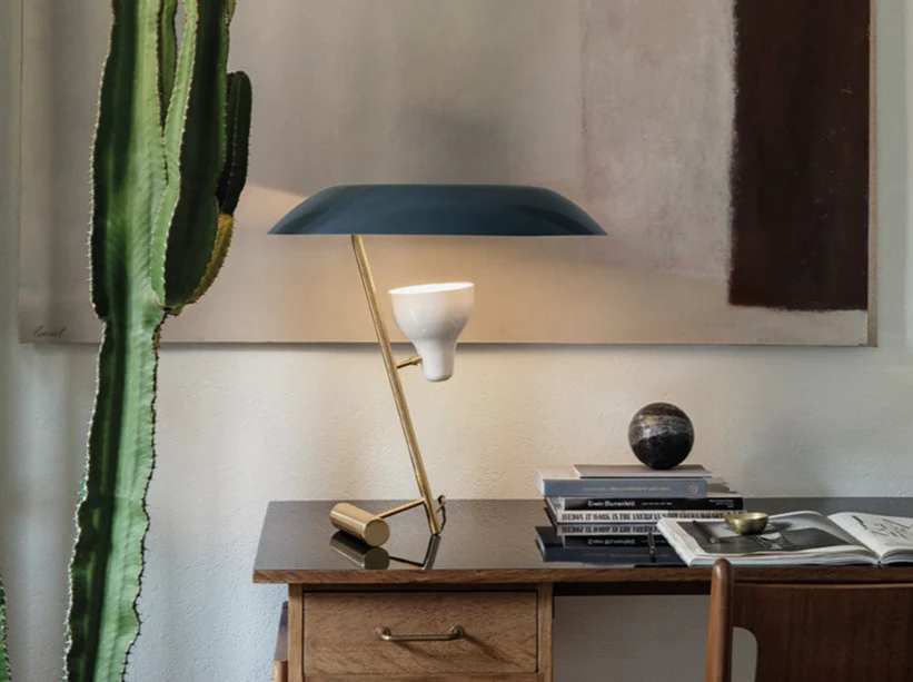 ASTEP 548 TABLE LAMP Ø19" x H19" - Image 5