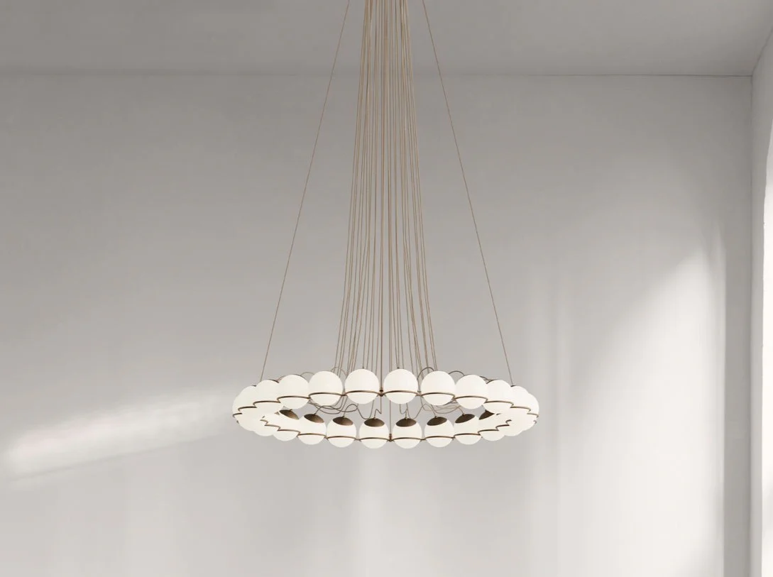 ASTEP LE SFERE 2109-24-14 Ø53" x H5.5" - Image 3
