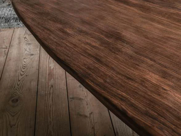 ATELIER BENOÎT VIAENE DINING TABLE / 103 W122” x D63" x H29.5” - Image 2