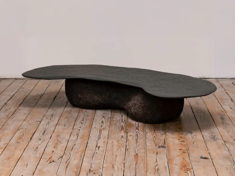 ATELIER BENOÎT VIAENE FLOATING ISLANDS COFFEE TABLE / 204 W59.8" x D29.9" x H14.1"