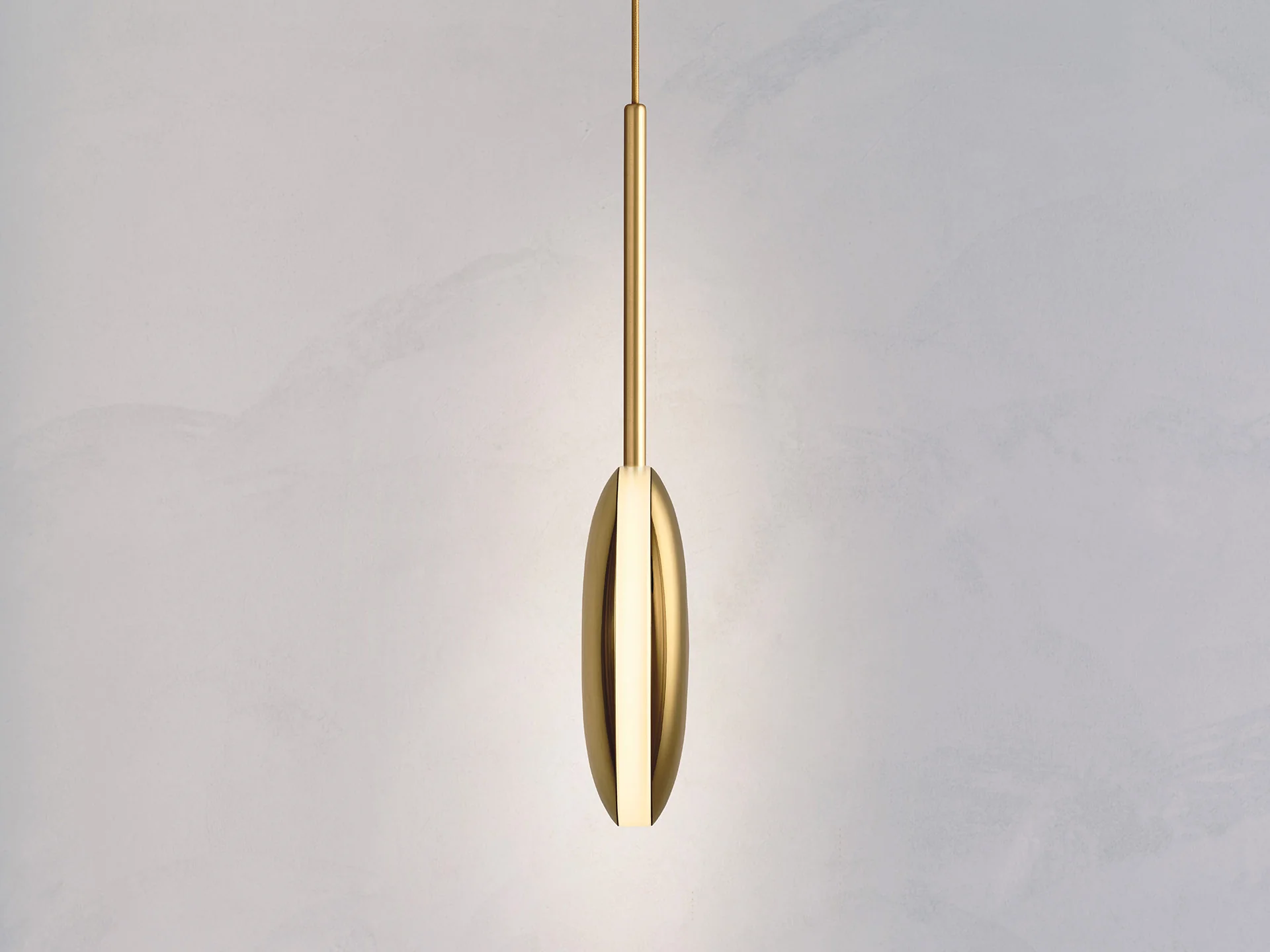 ATELIER001 COMET PENDANT / AURUM - Image 3