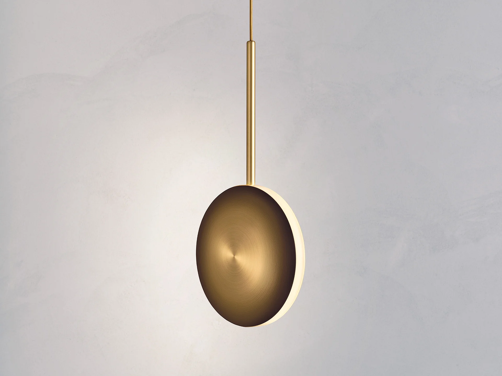ATELIER001 COMET PENDANT / ORE - Image 2
