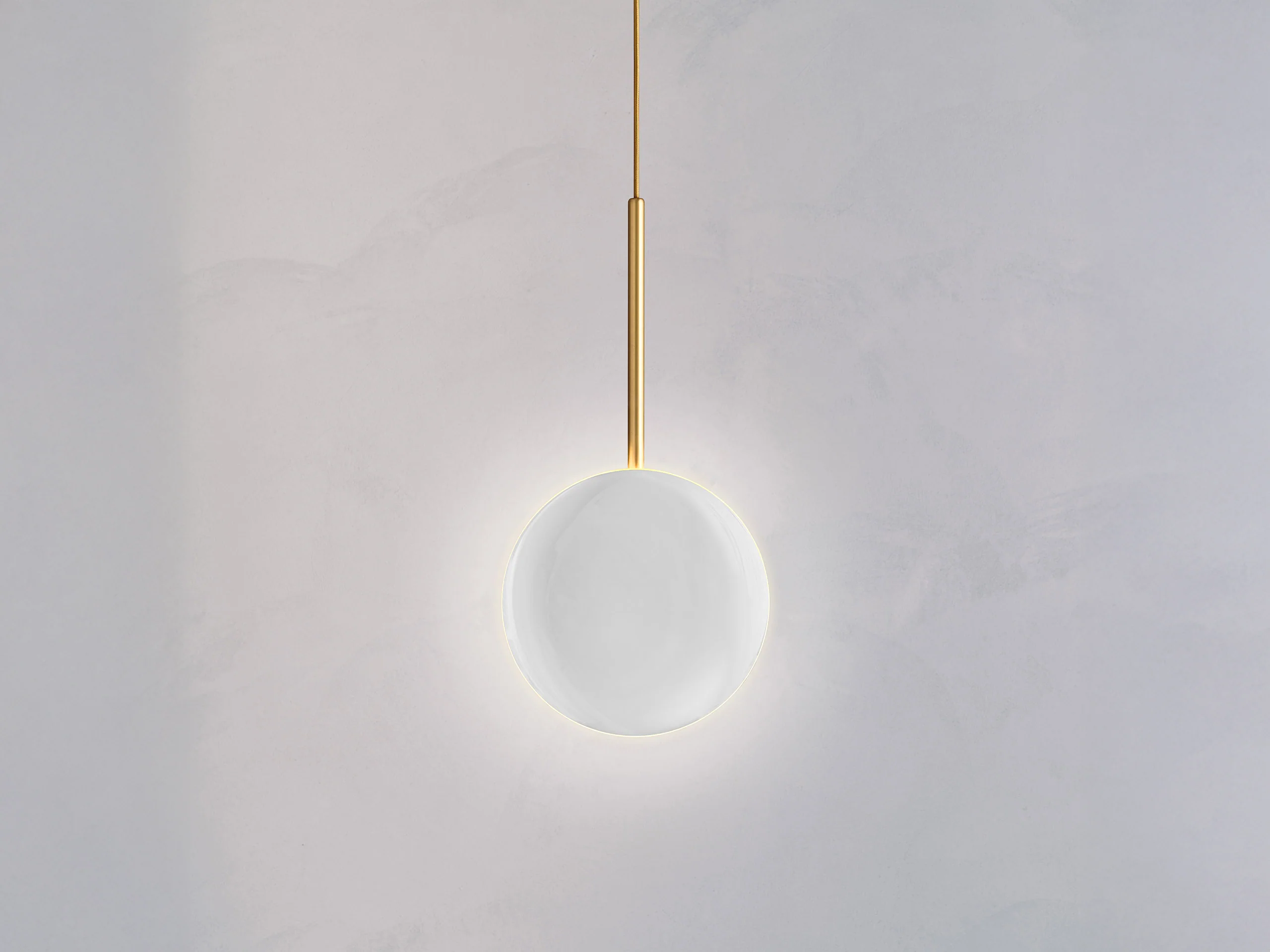 ATELIER001 COMET PENDANT / PURION