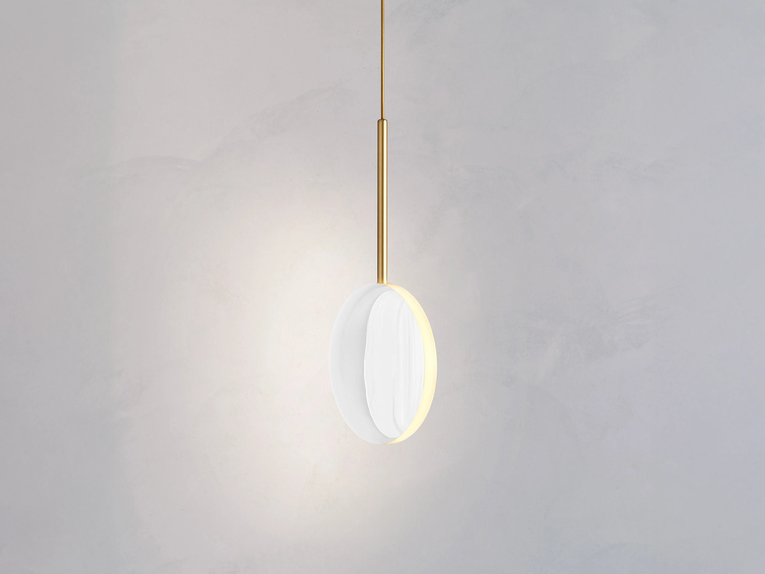 ATELIER001 COMET PENDANT / PURION - Image 2