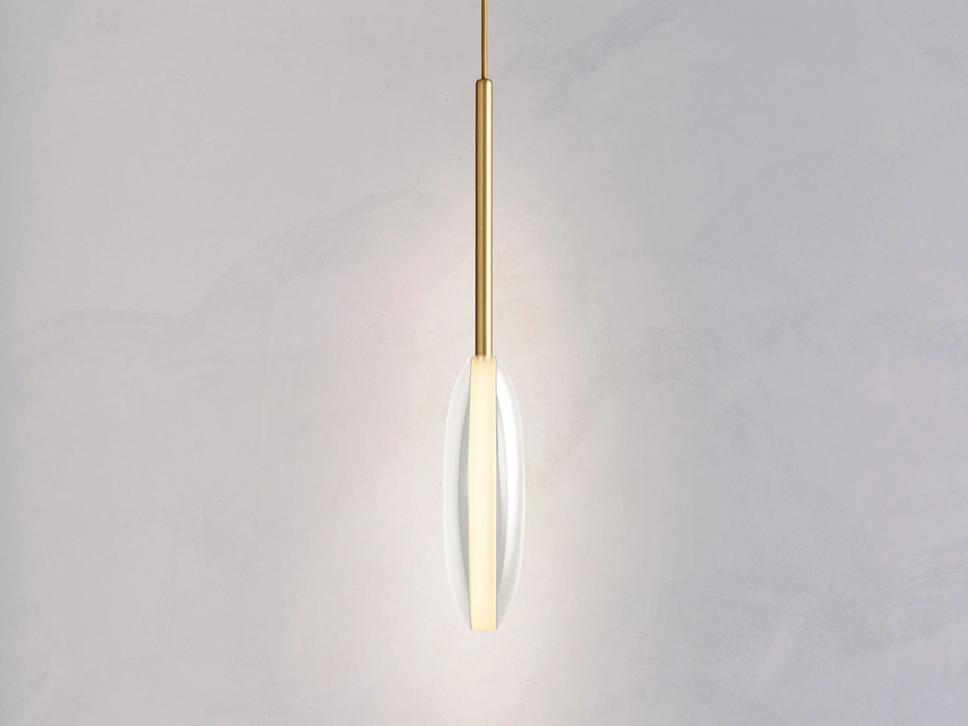 ATELIER001 COMET PENDANT / PURION - Image 3