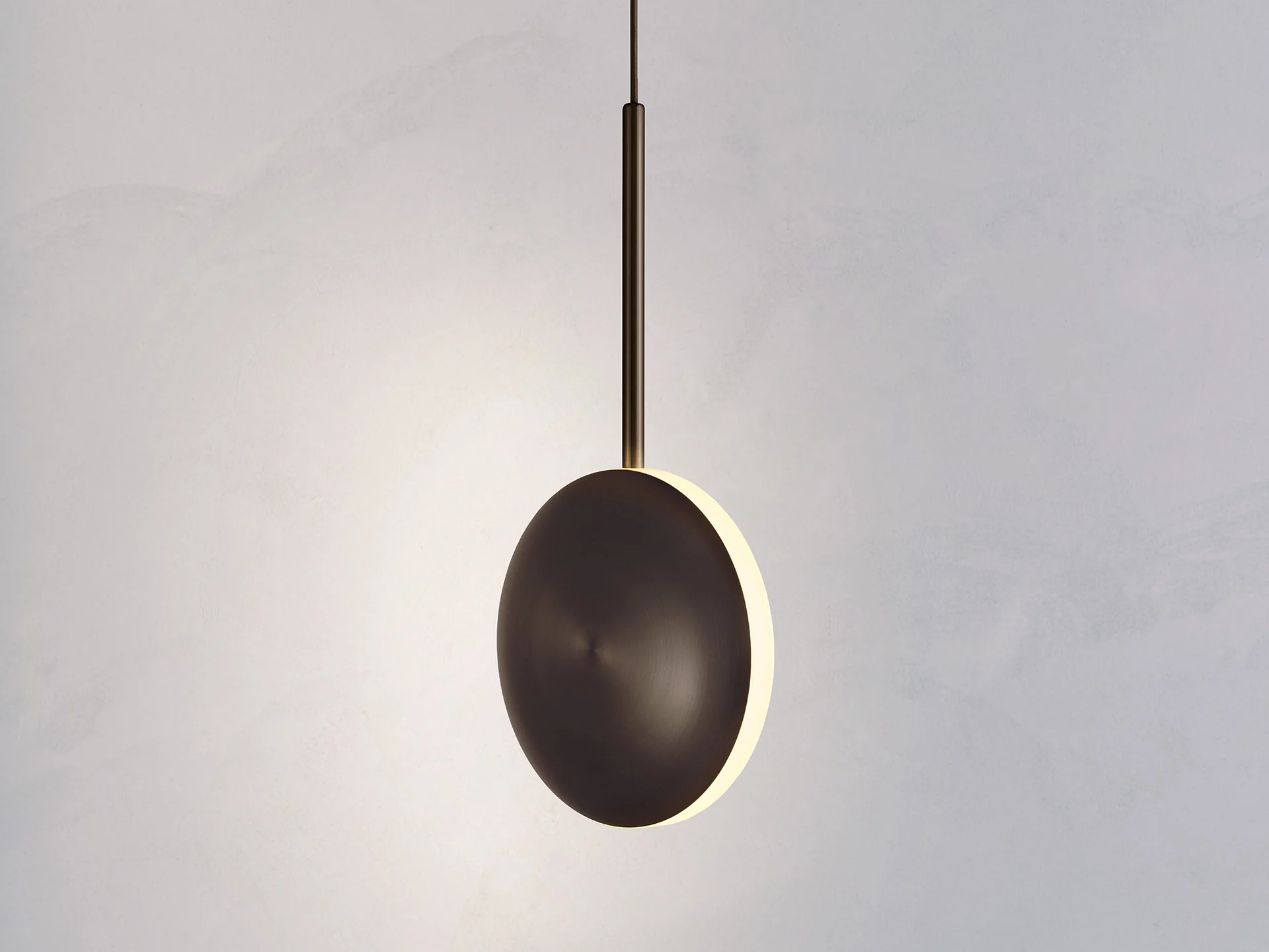 ATELIER001 COMET PENDANT / REGOLITH - Image 2
