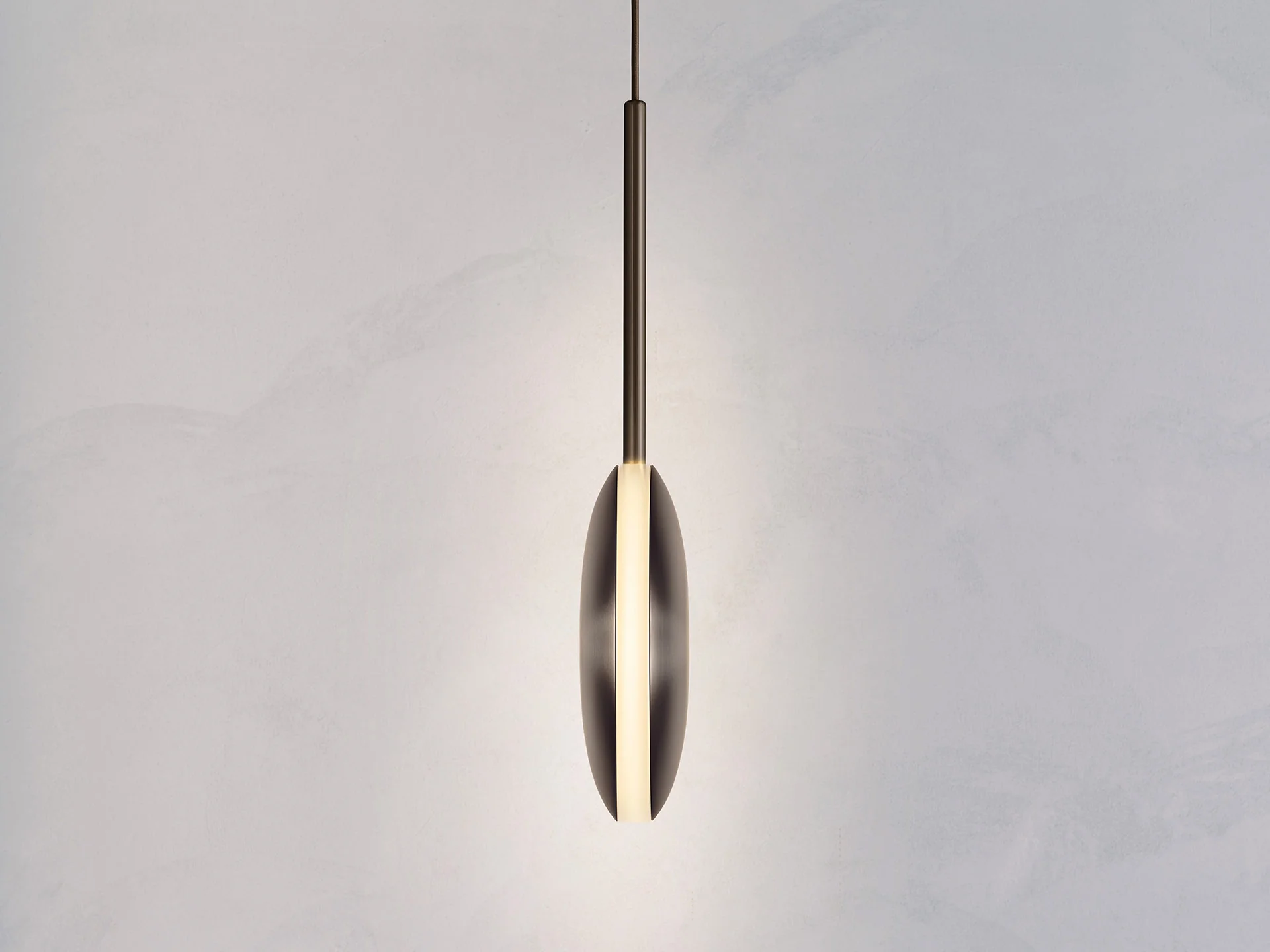 ATELIER001 COMET PENDANT / REGOLITH - Image 3