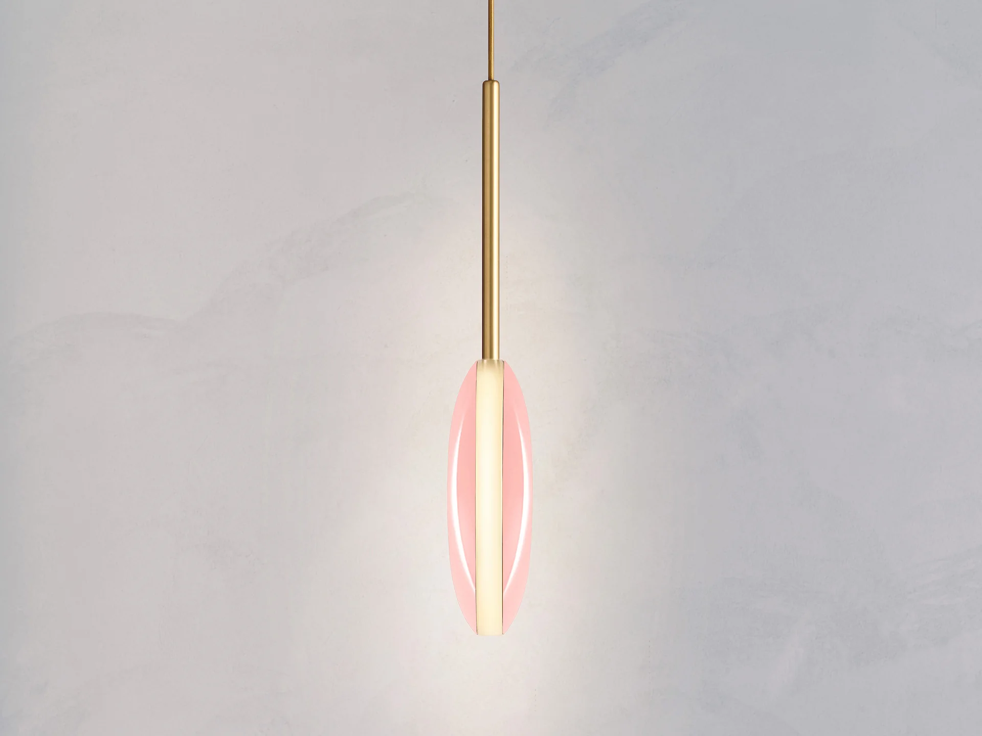 ATELIER001 COMET PENDANT / ROSE - Image 3