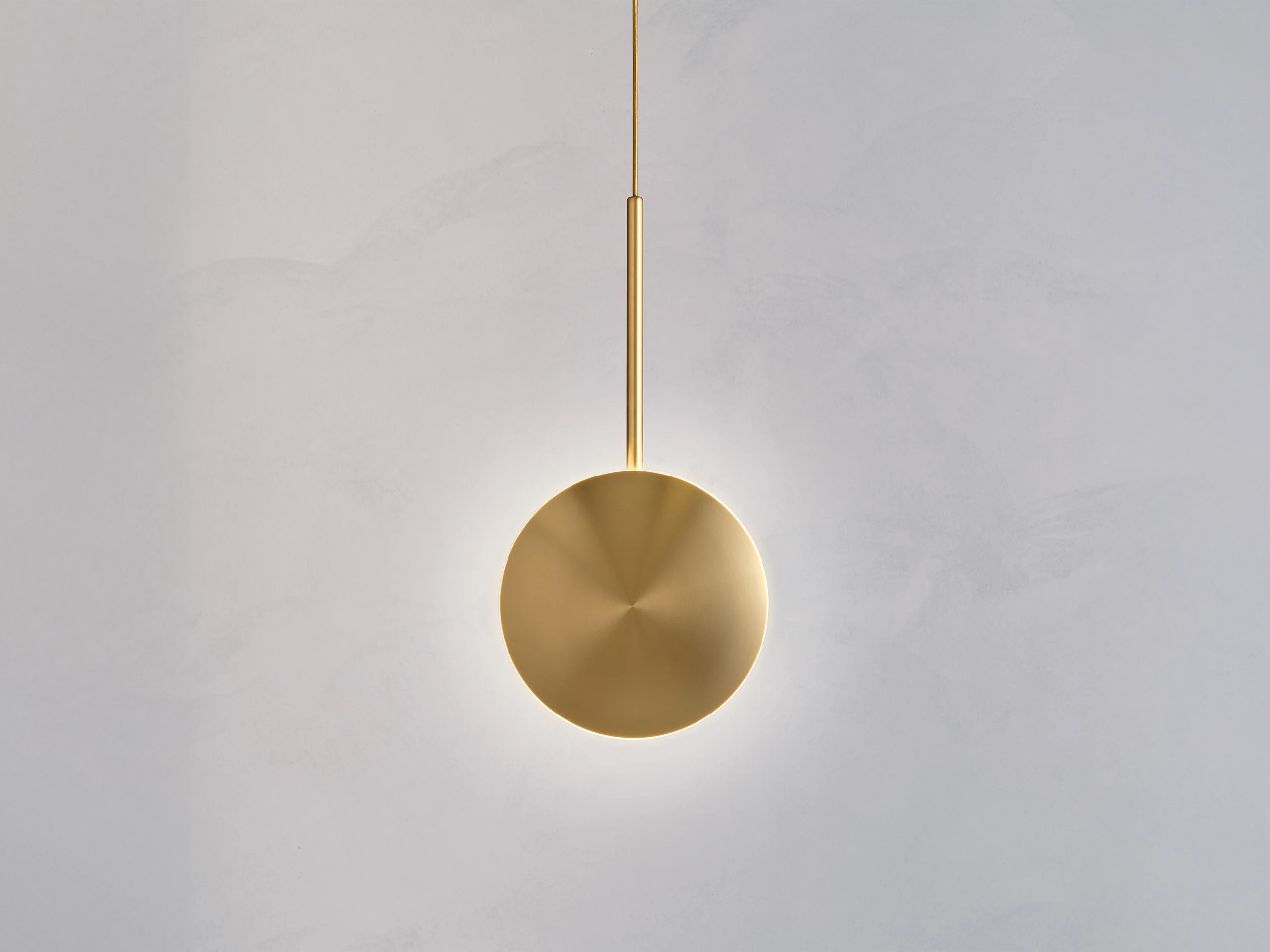 ATELIER001 COMET PENDANT / SOL