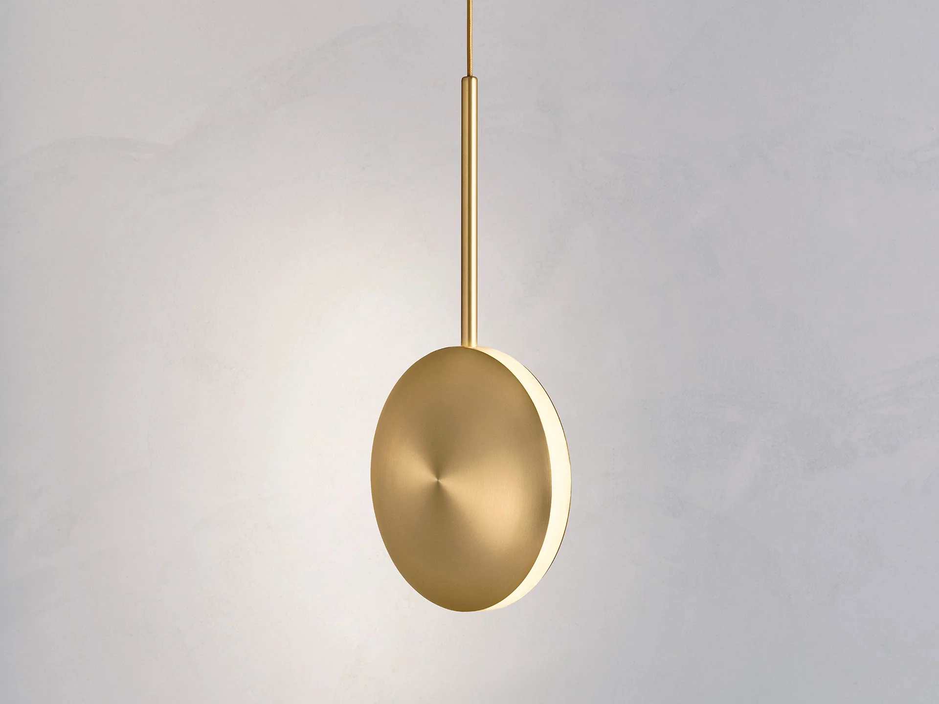 ATELIER001 COMET PENDANT / SOL - Image 2