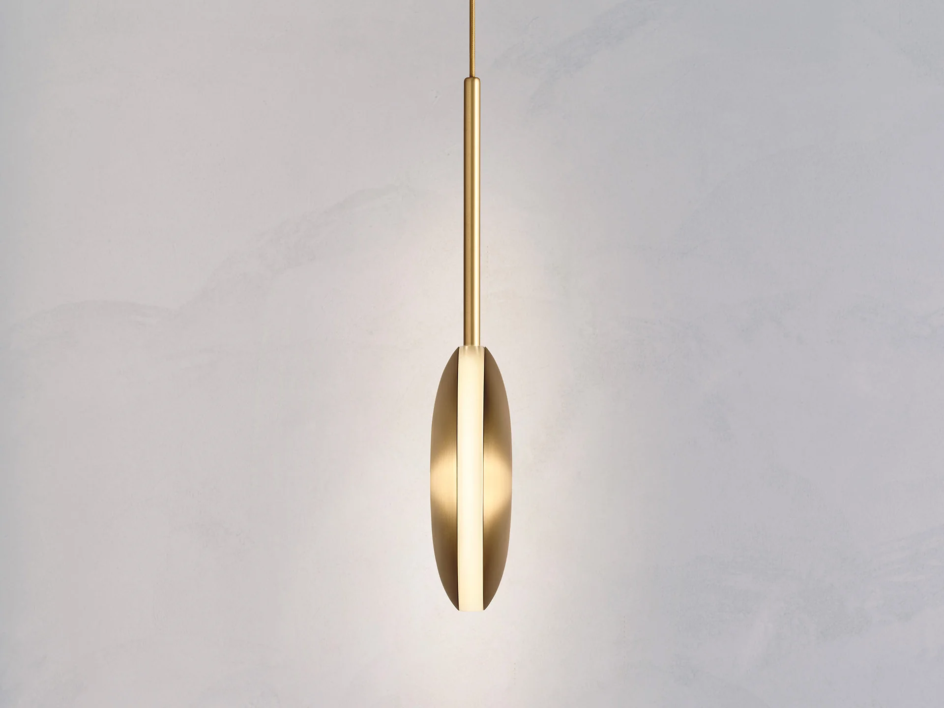 ATELIER001 COMET PENDANT / SOL - Image 3