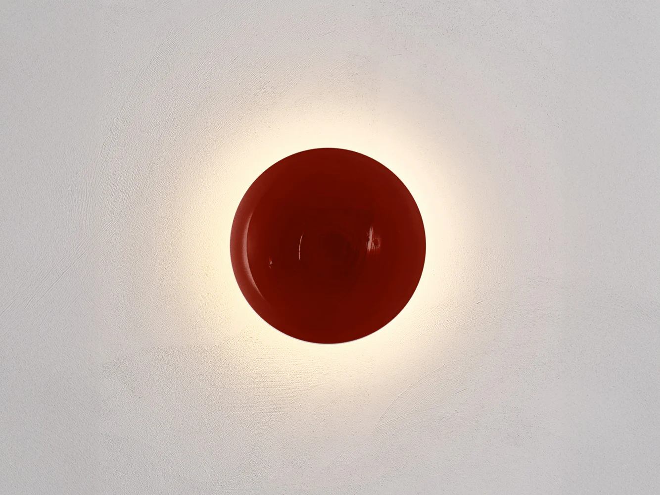 ATELIER001 COMET SCONCE / CARMINE
