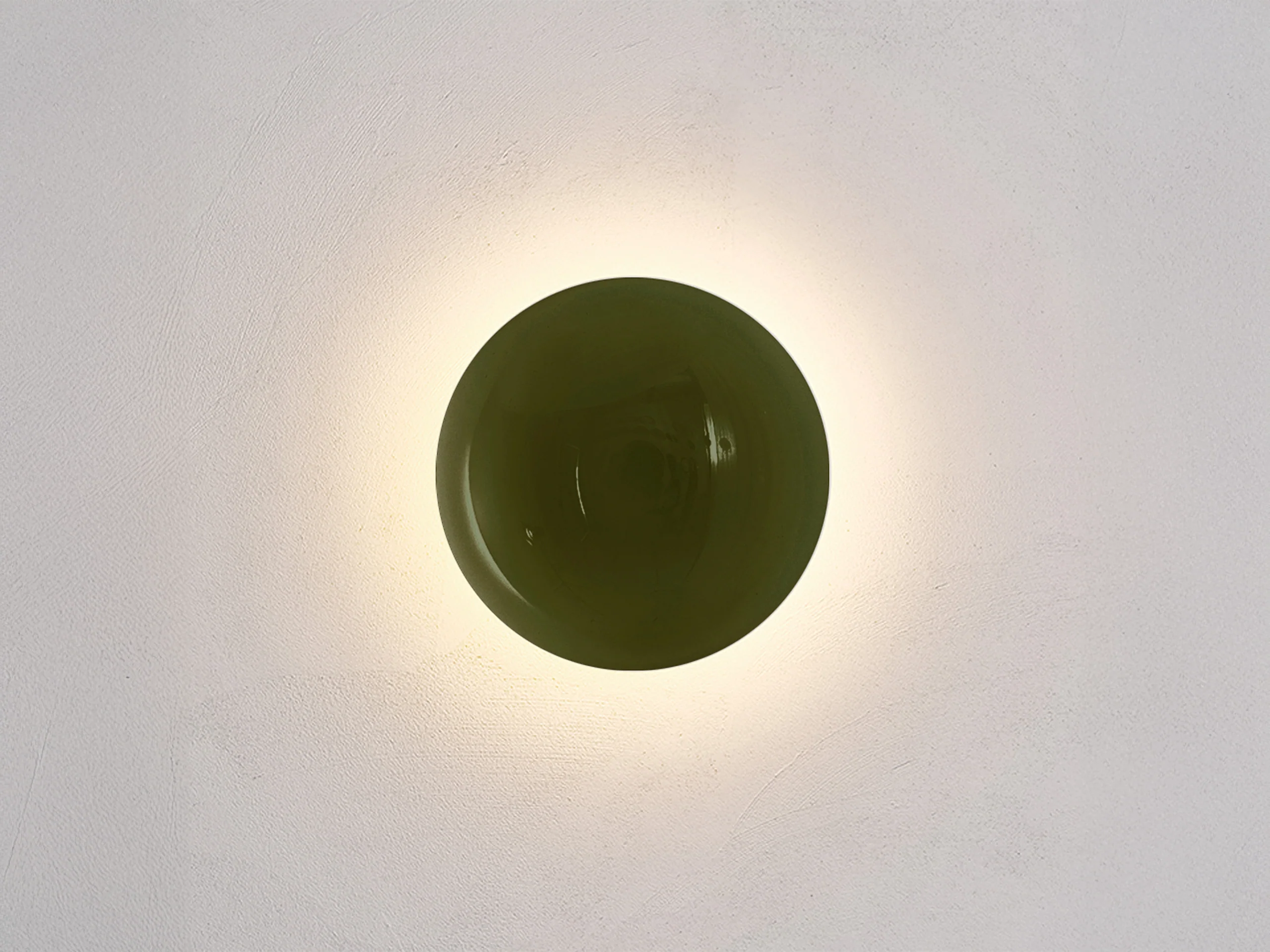 ATELIER001 COMET SCONCE / OLIVE