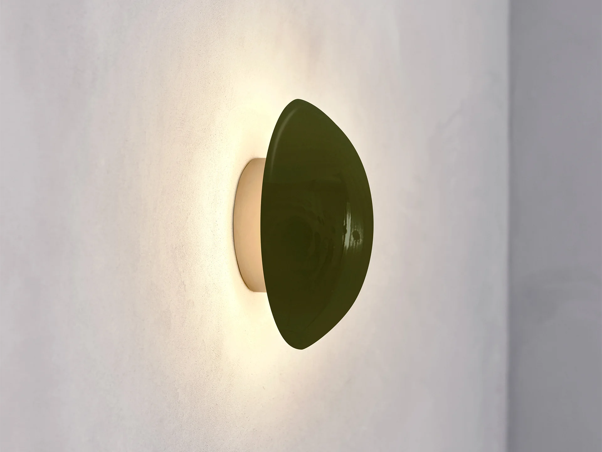 ATELIER001 COMET SCONCE / OLIVE - Image 2