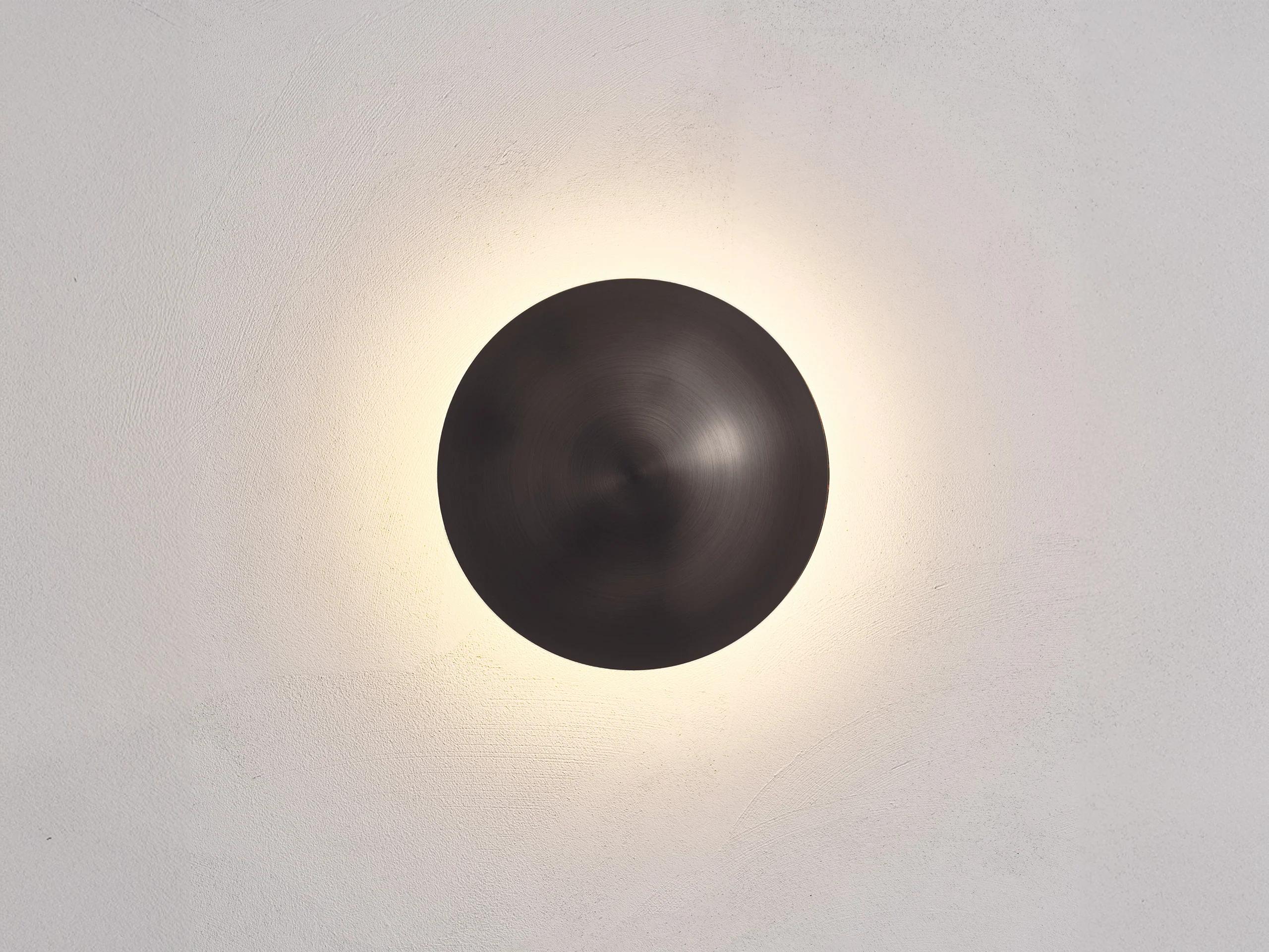 ATELIER001 COMET SCONCE / REGOLITH