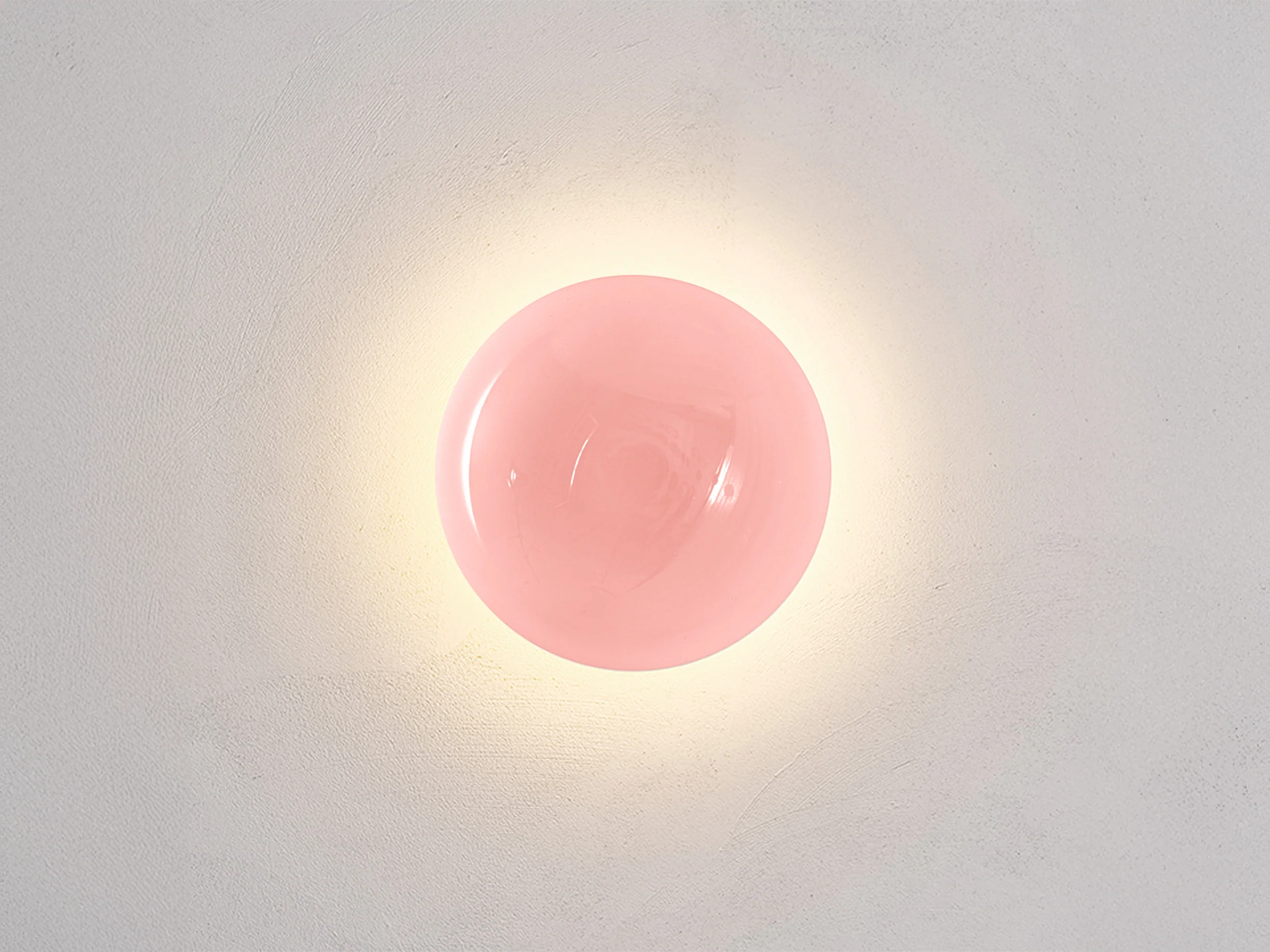 ATELIER001 COMET SCONCE / ROSE