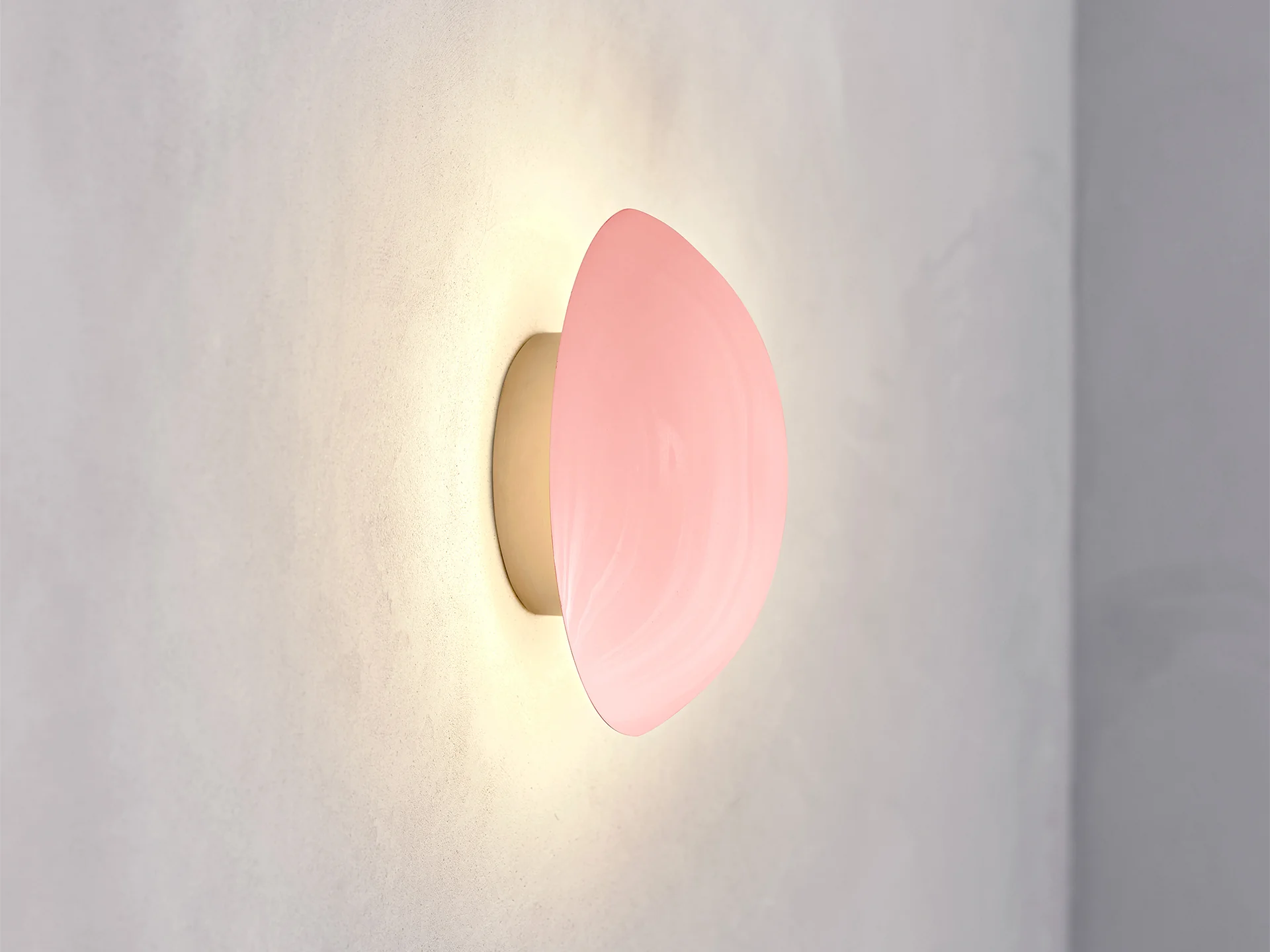 ATELIER001 COMET SCONCE / ROSE - Image 2