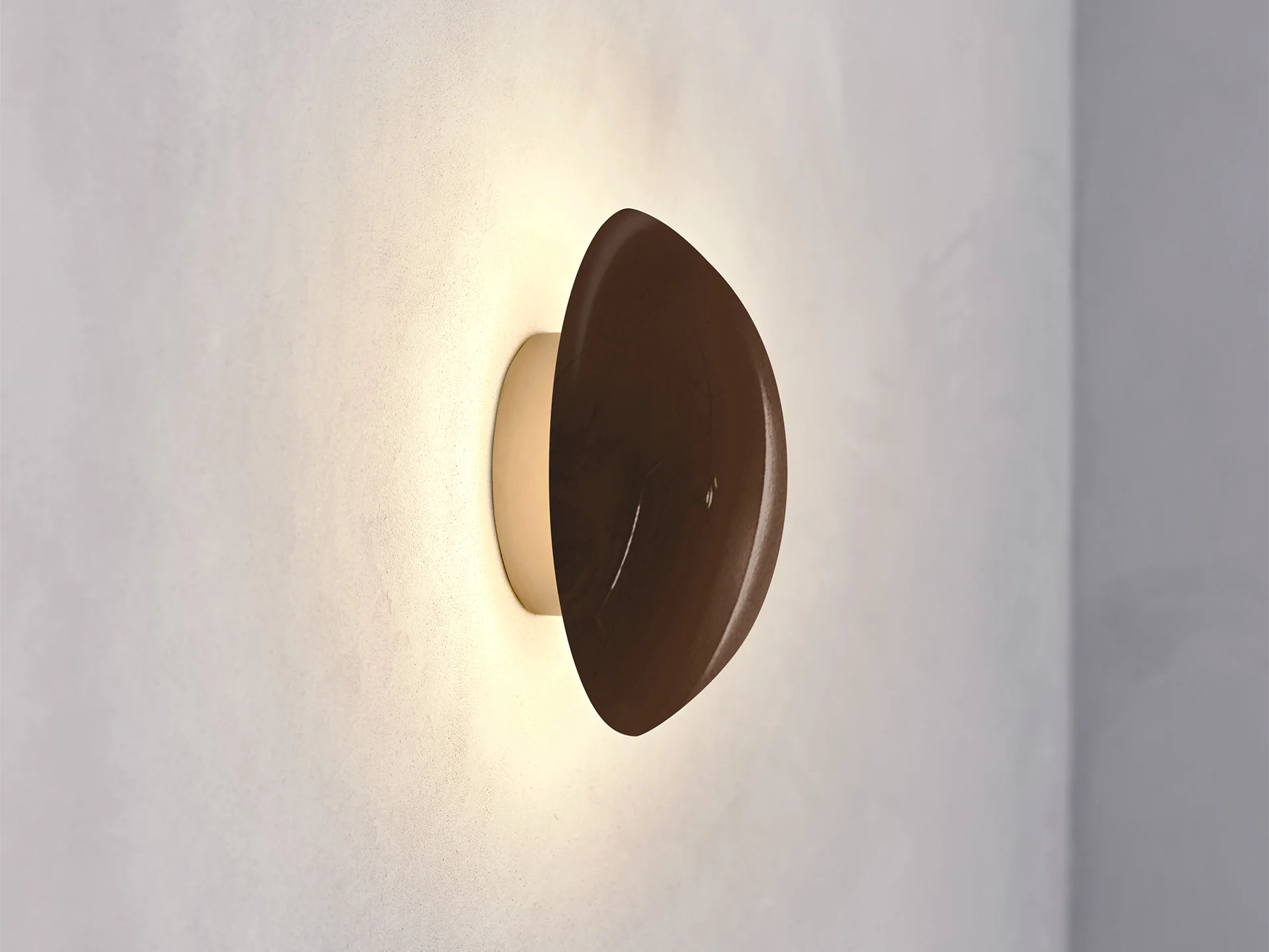 ATELIER001 COMET SCONCE / SEPIA - Image 2