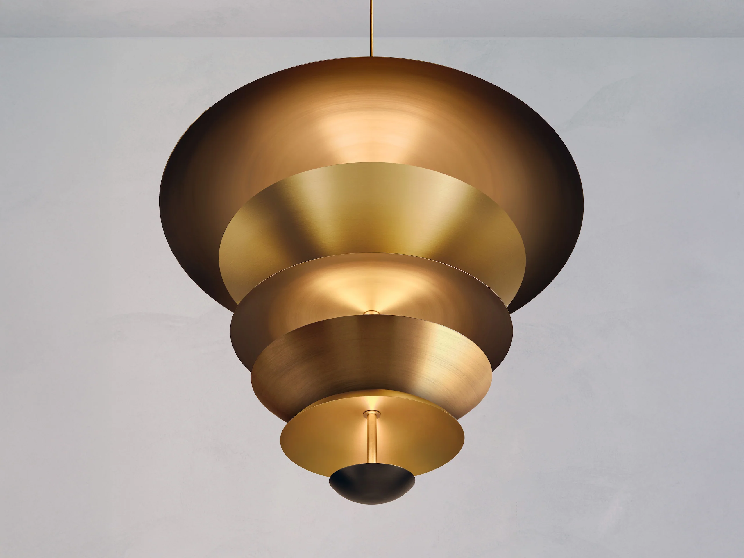 ATELIER001 COSMIC CAROUSEL CHANDELIER / ORE - Image 2