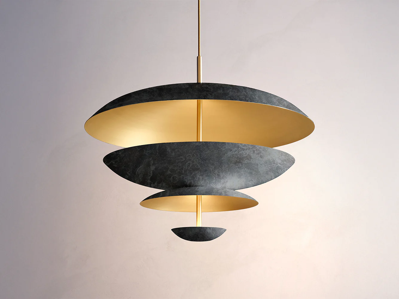 ATELIER001 COSMIC CHANDELIER / CALLISTO
