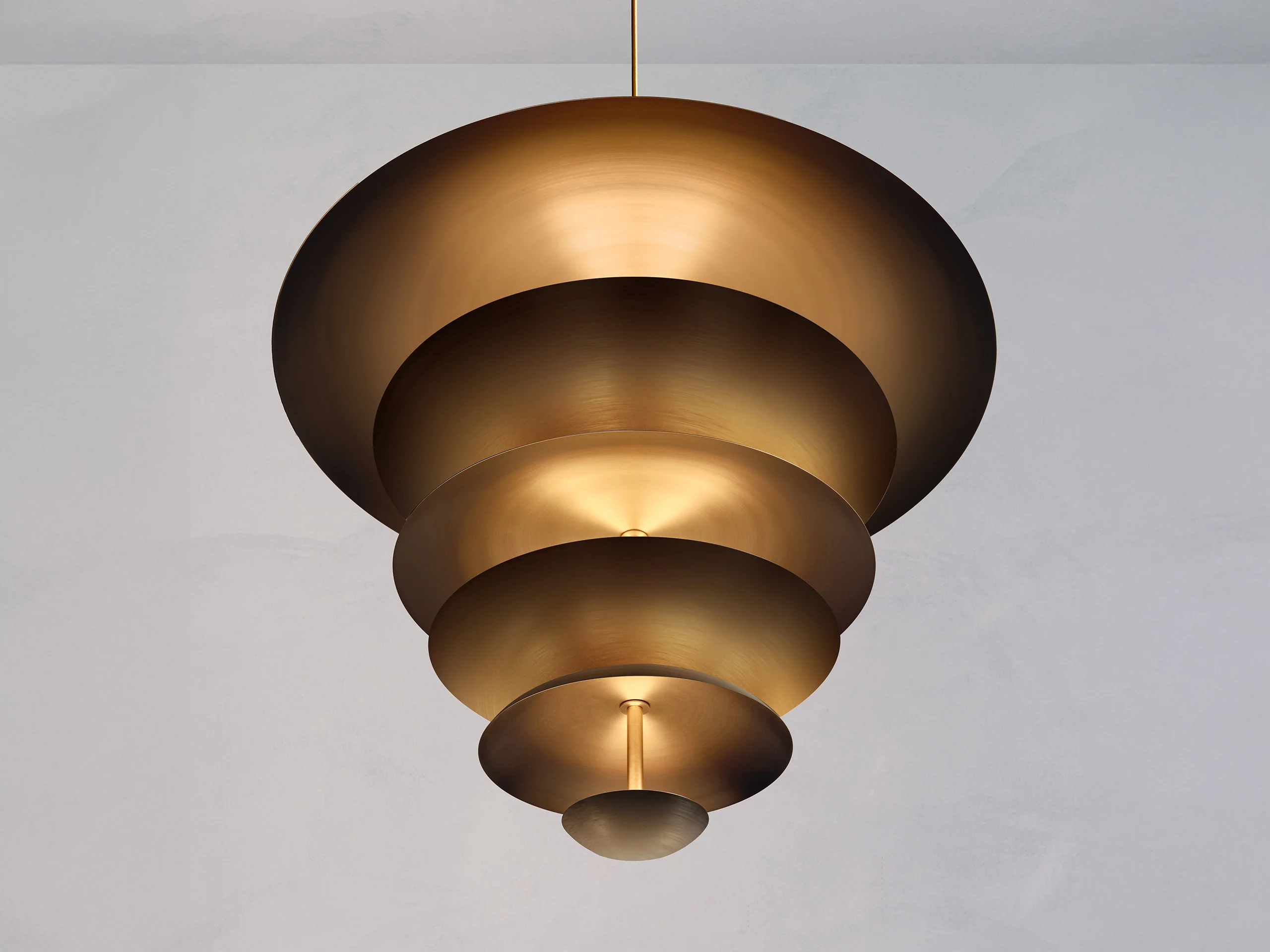 ATELIER001 COSMIC CHANDELIER XL / ORE - Image 2