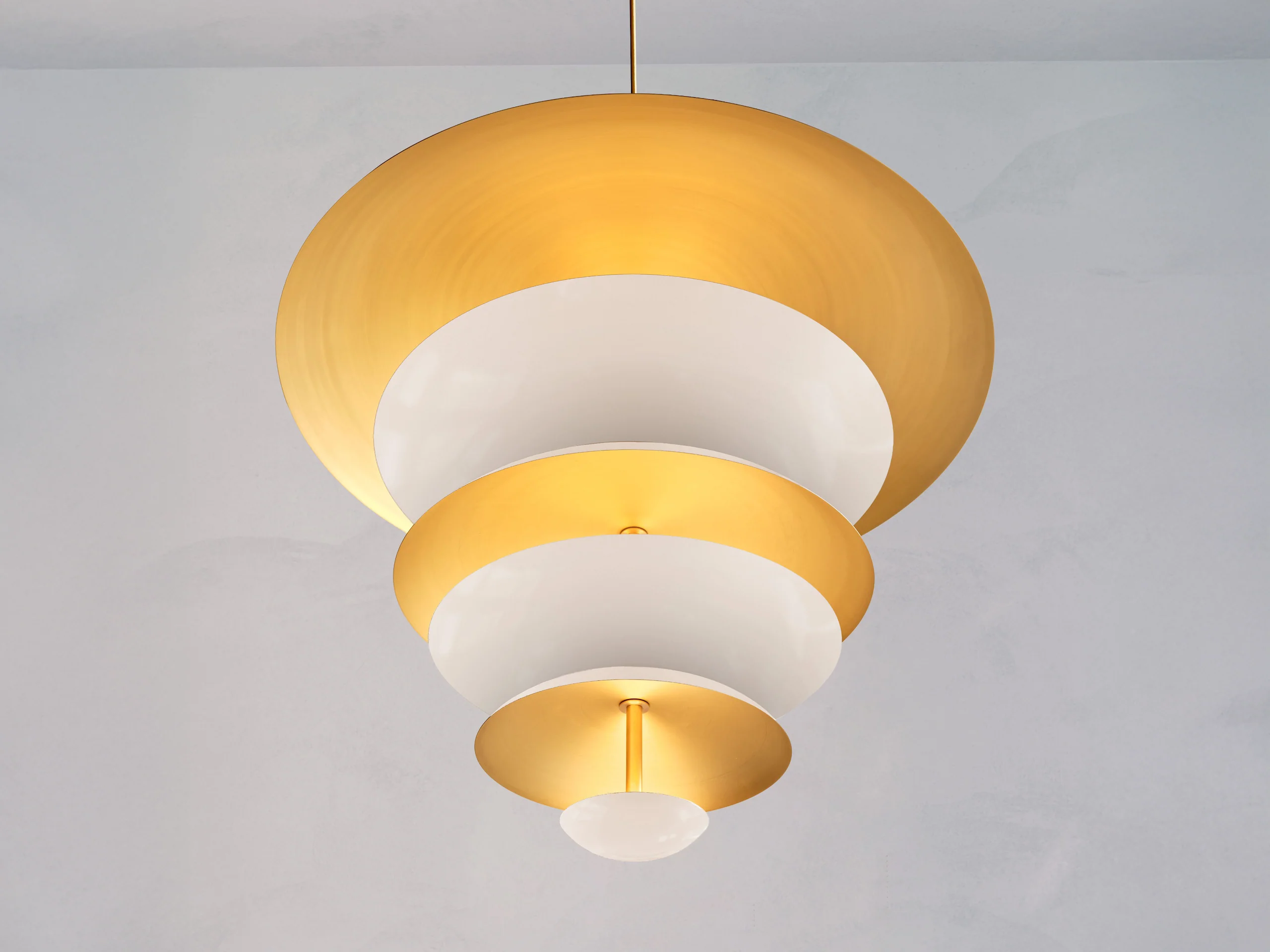 ATELIER001 COSMIC CHANDELIER XL / PURION - Image 2