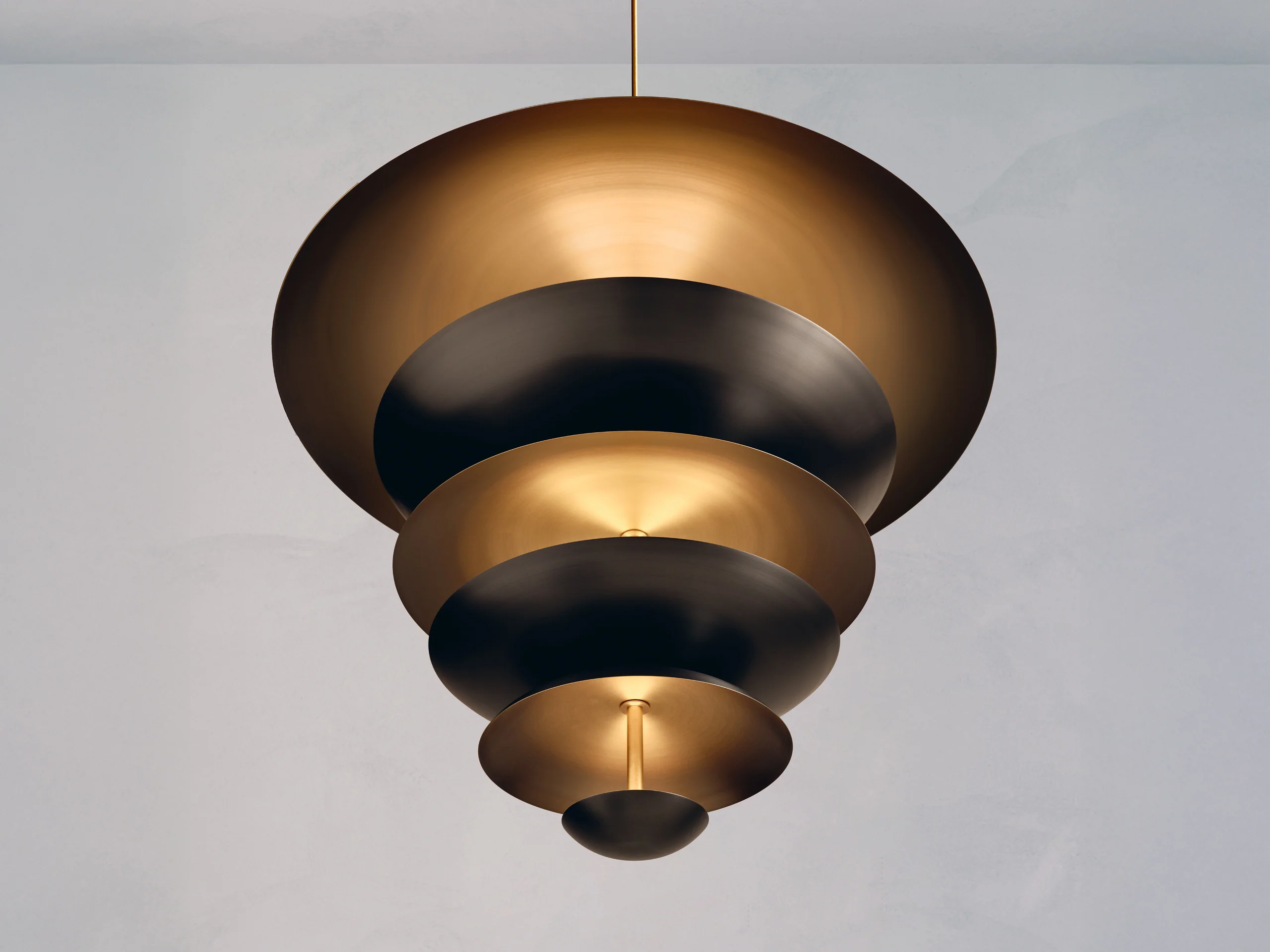 ATELIER001 COSMIC CHANDELIER XL / REGOLITH - Image 2