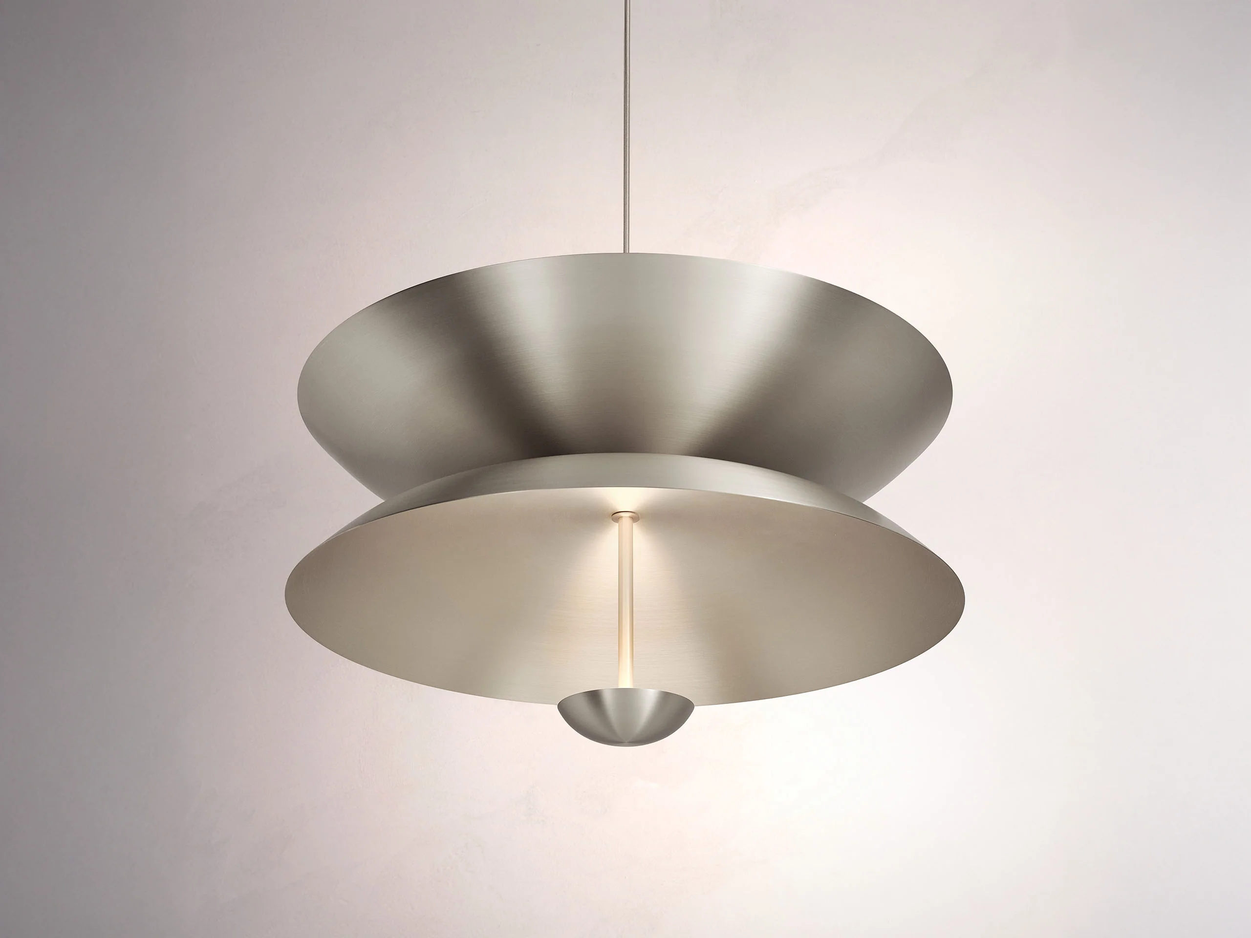 ATELIER001 COSMIC DUO PENDANT / SELENO - Image 2