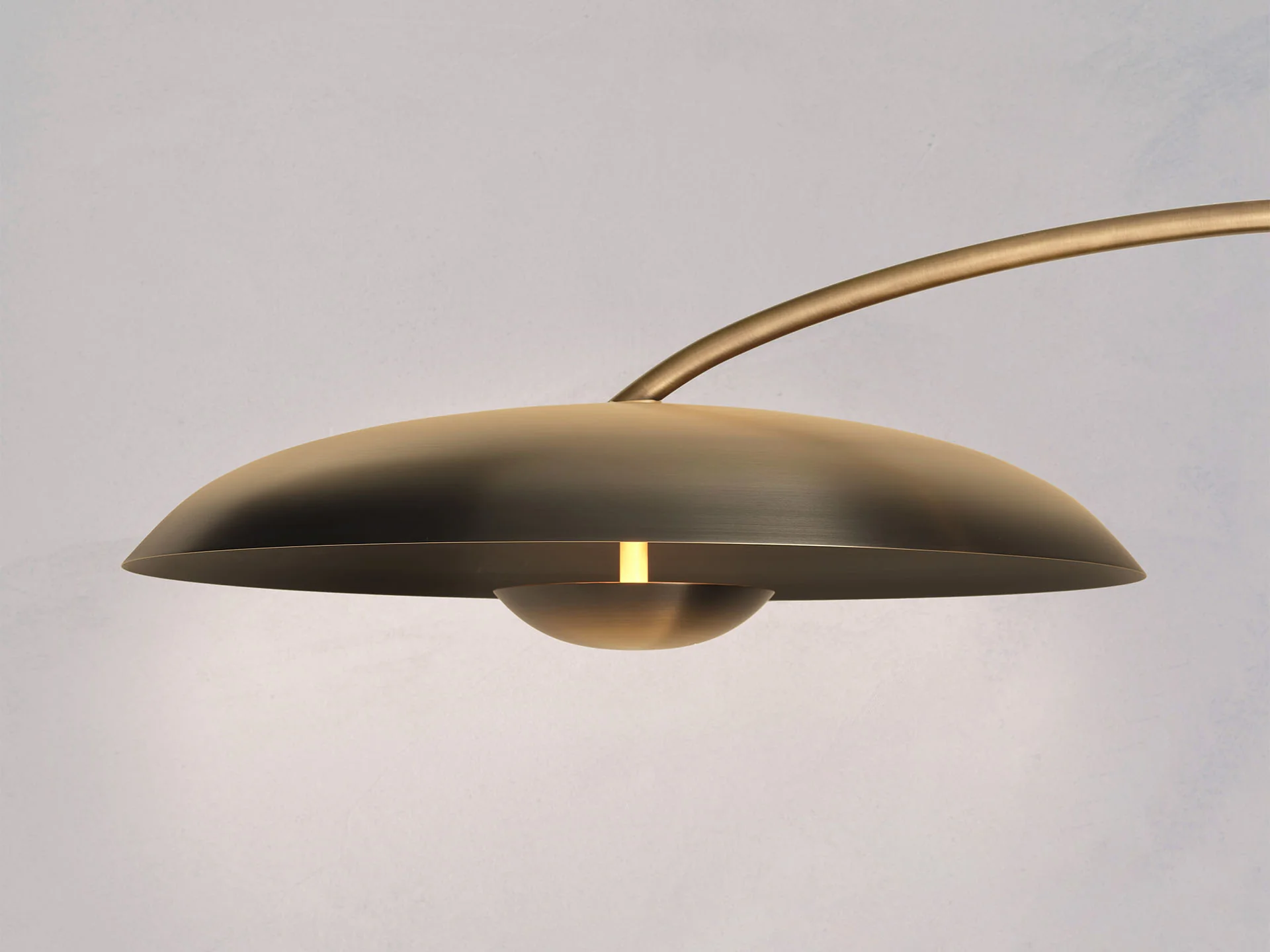 ATELIER001 COSMIC ORBIT SOLO PENDANT / ORE - Image 2
