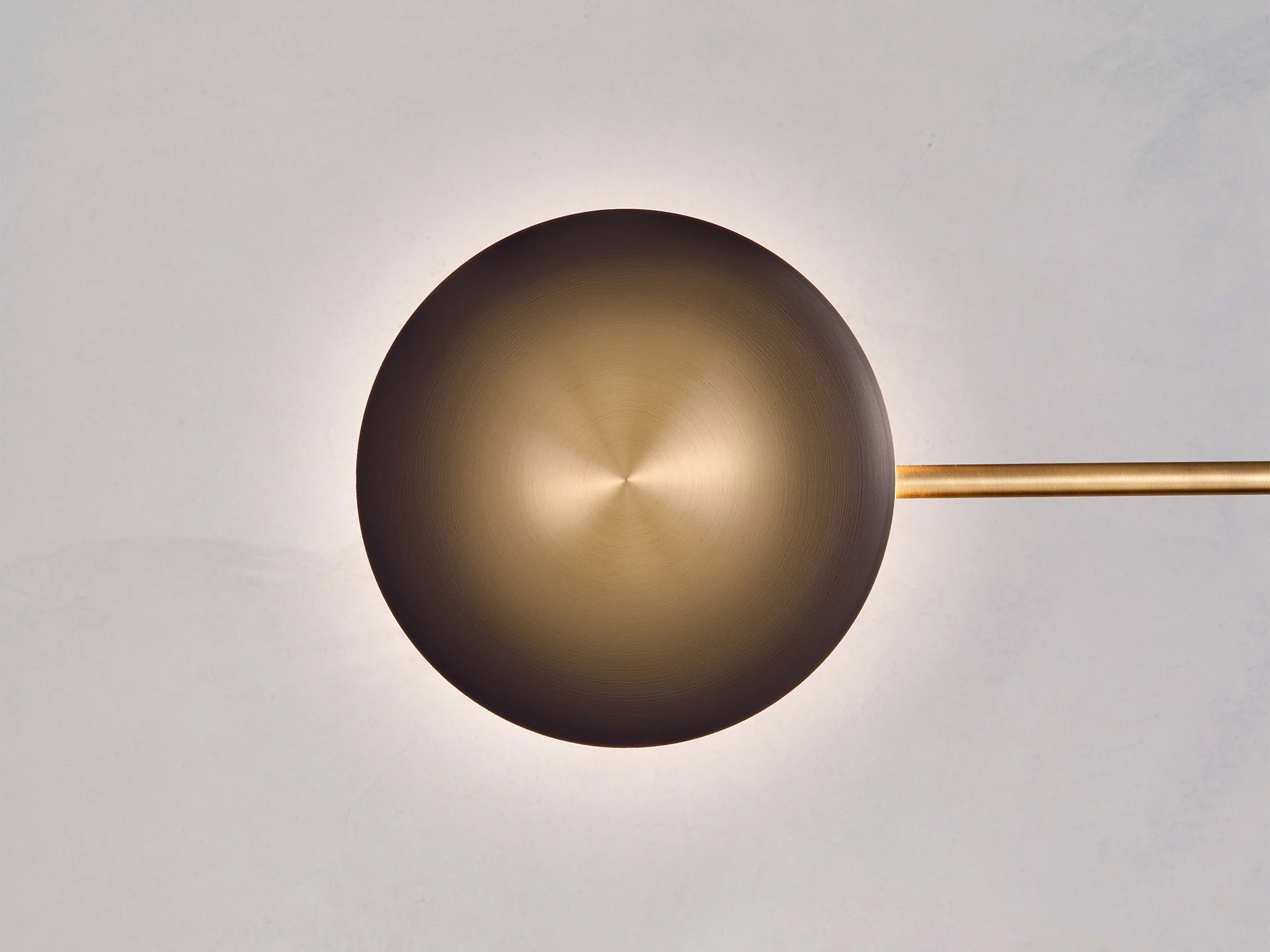 ATELIER001 COSMIC ORBIT SOLO PENDANT / ORE - Image 3