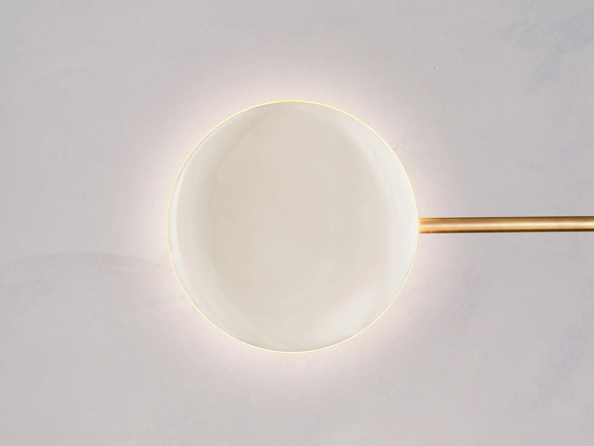 ATELIER001 COSMIC ORBIT SOLO PENDANT / PURION - Image 3
