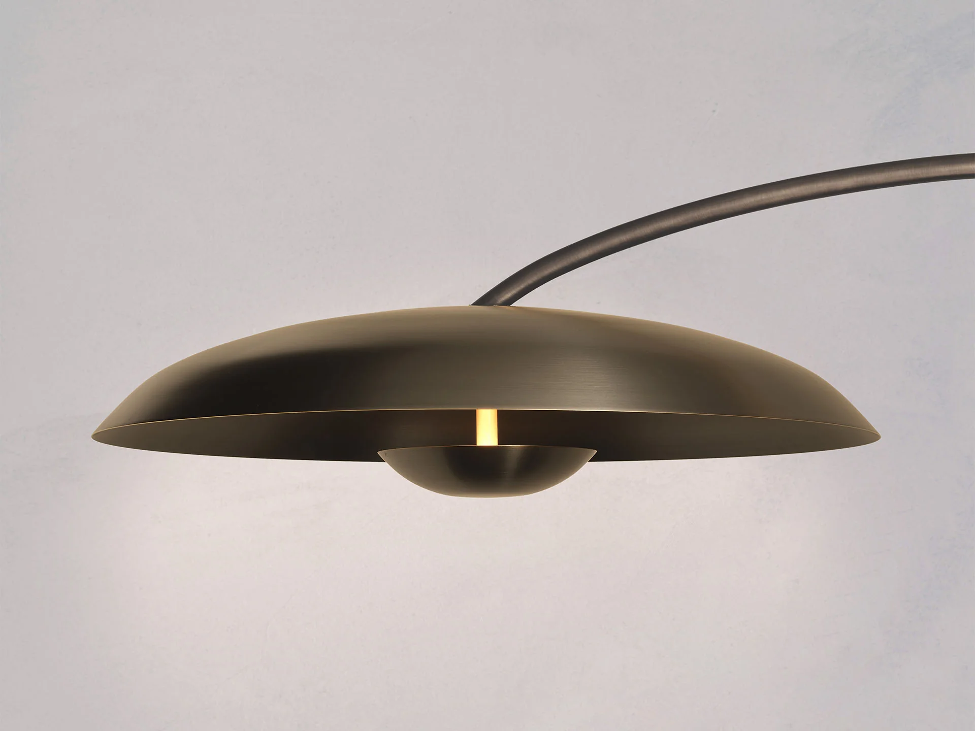 ATELIER001 COSMIC ORBIT SOLO PENDANT / REGOLITH - Image 2