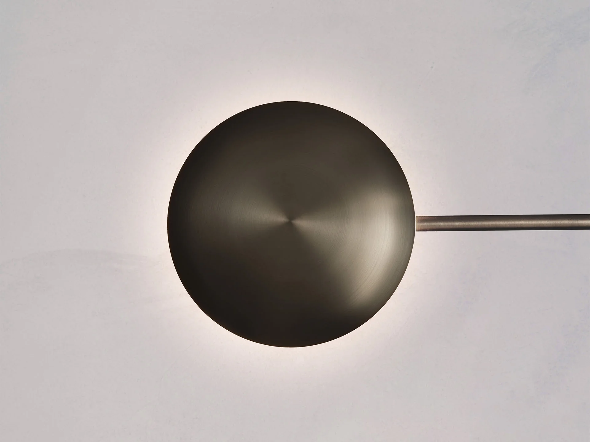 ATELIER001 COSMIC ORBIT SOLO PENDANT / REGOLITH - Image 3
