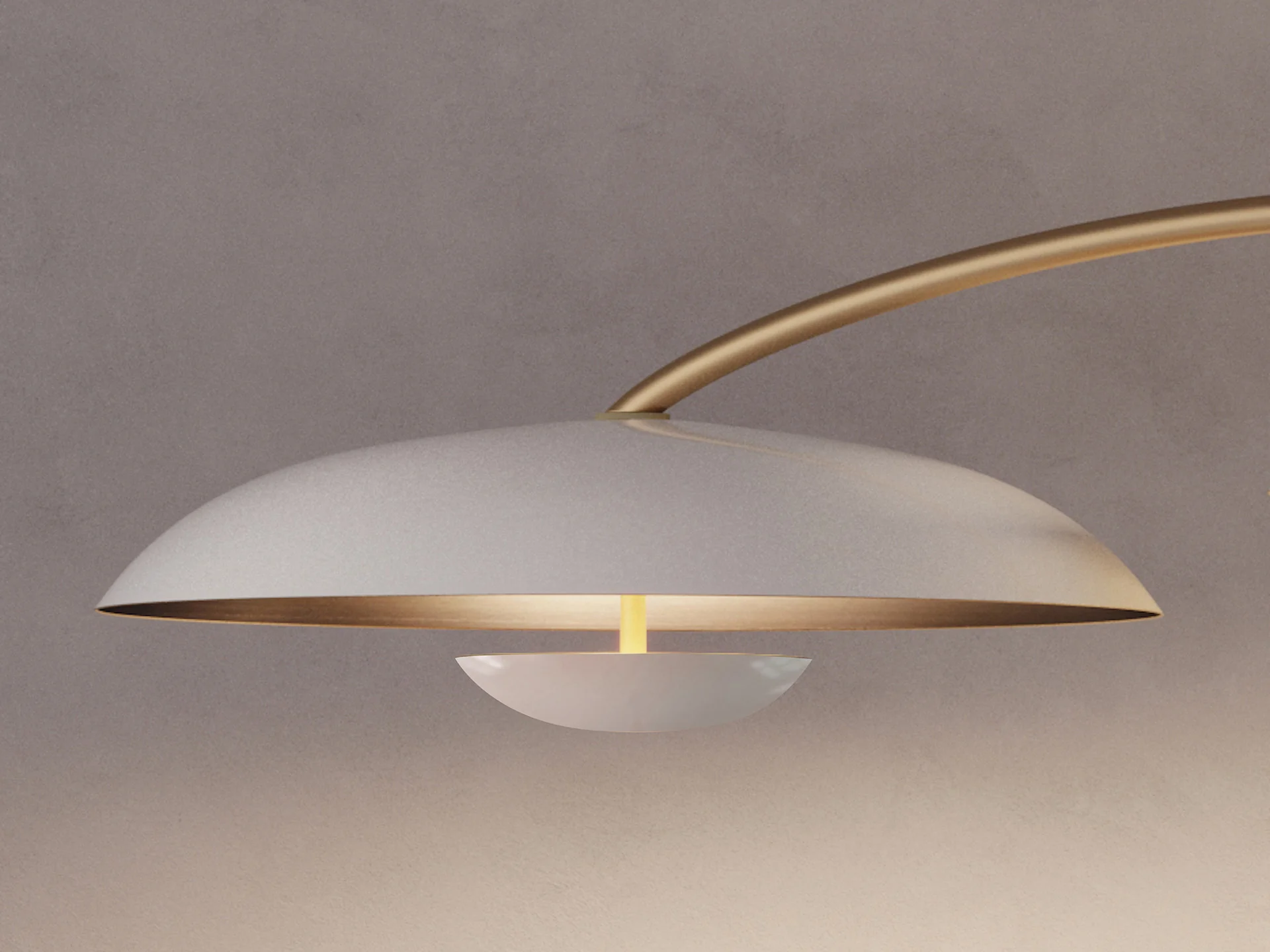ATELIER001 COSMIC ORBIT TRIO PENDANT / PURION - Image 3