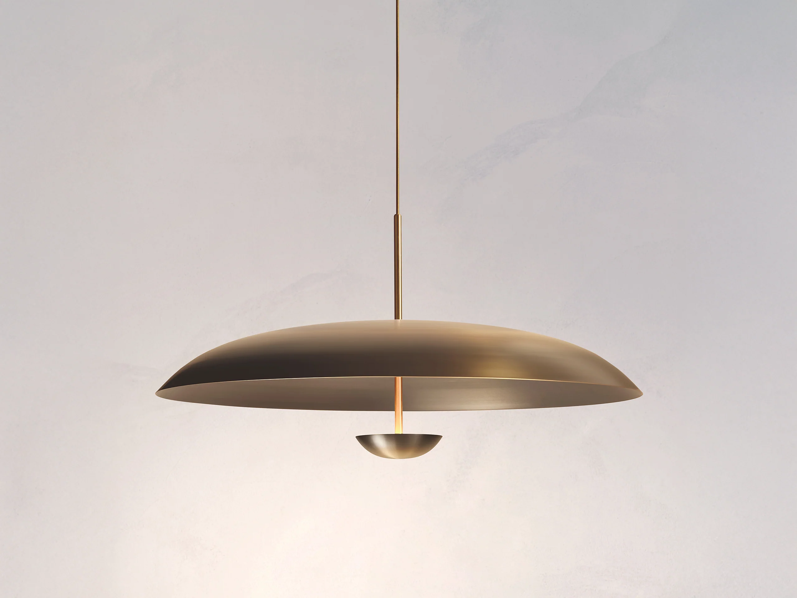 ATELIER001 COSMIC PENDANT / ORE