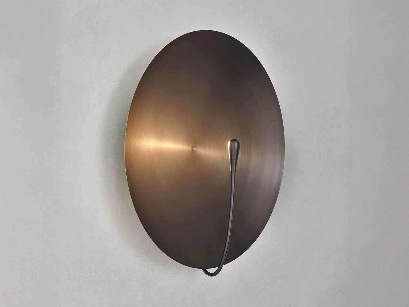 ATELIER001 COSMIC SCONCE XL / REGOLITH - Image 2