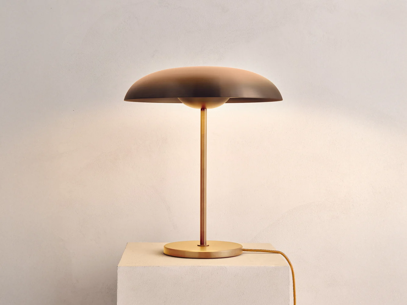 ATELIER001 SOLSTICE TABLE LAMP / ORE