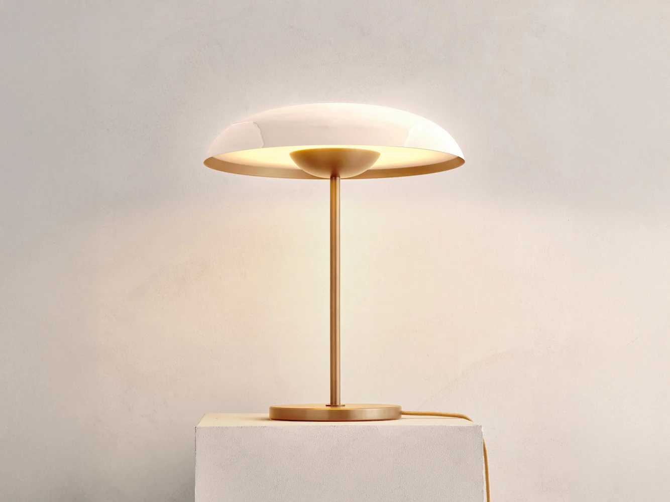 ATELIER001 SOLSTICE TABLE LAMP / PURION - Image 2