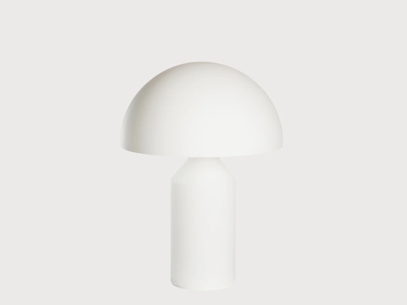 OLUCE ATOLLO LAMP / GLASS - Image 4