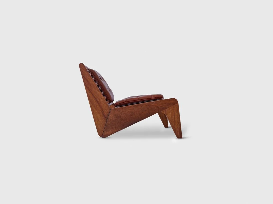 ATRA ALA CHAIR H30.3" x W18.5" x D19.7" x SH29.9" - Image 2