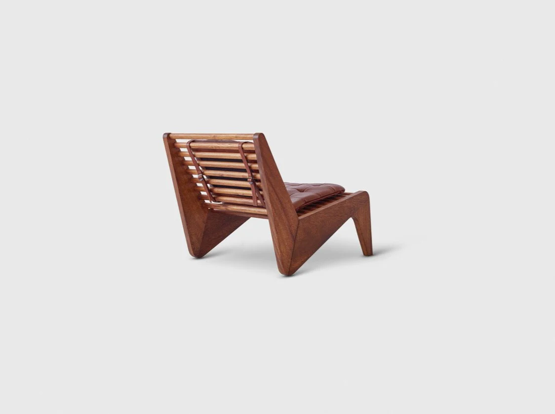 ATRA ALA CHAIR H30.3" x W18.5" x D19.7" x SH29.9" - Image 3