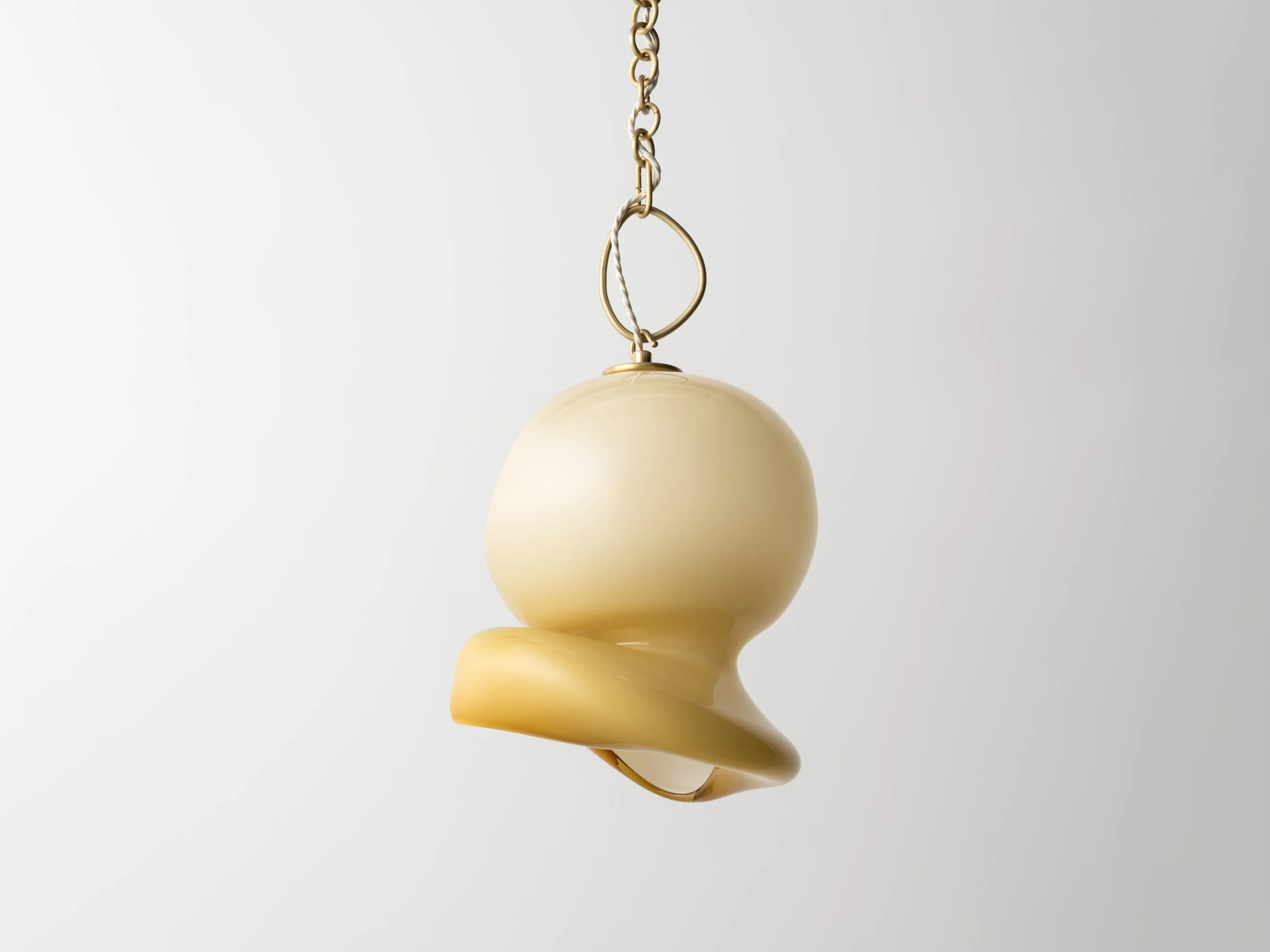 AVRAM RUSU STUDIO MAREA AURELIA PENDANT Ø10" x H12" - Image 3