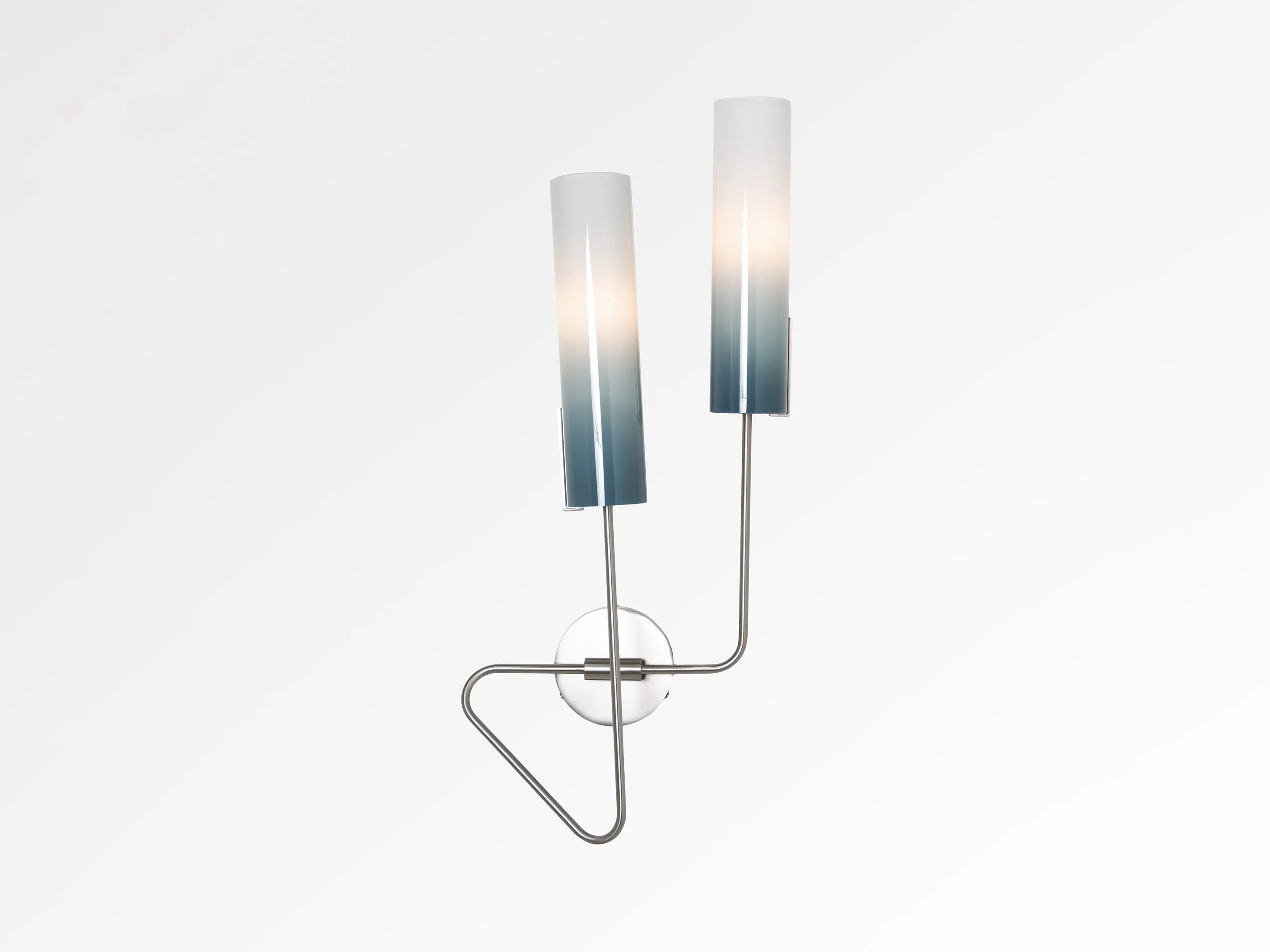 AVRAM RUSU STUDIO CONTINUUM 01 SCONCE D7.5” x H28” x W12” - Image 2