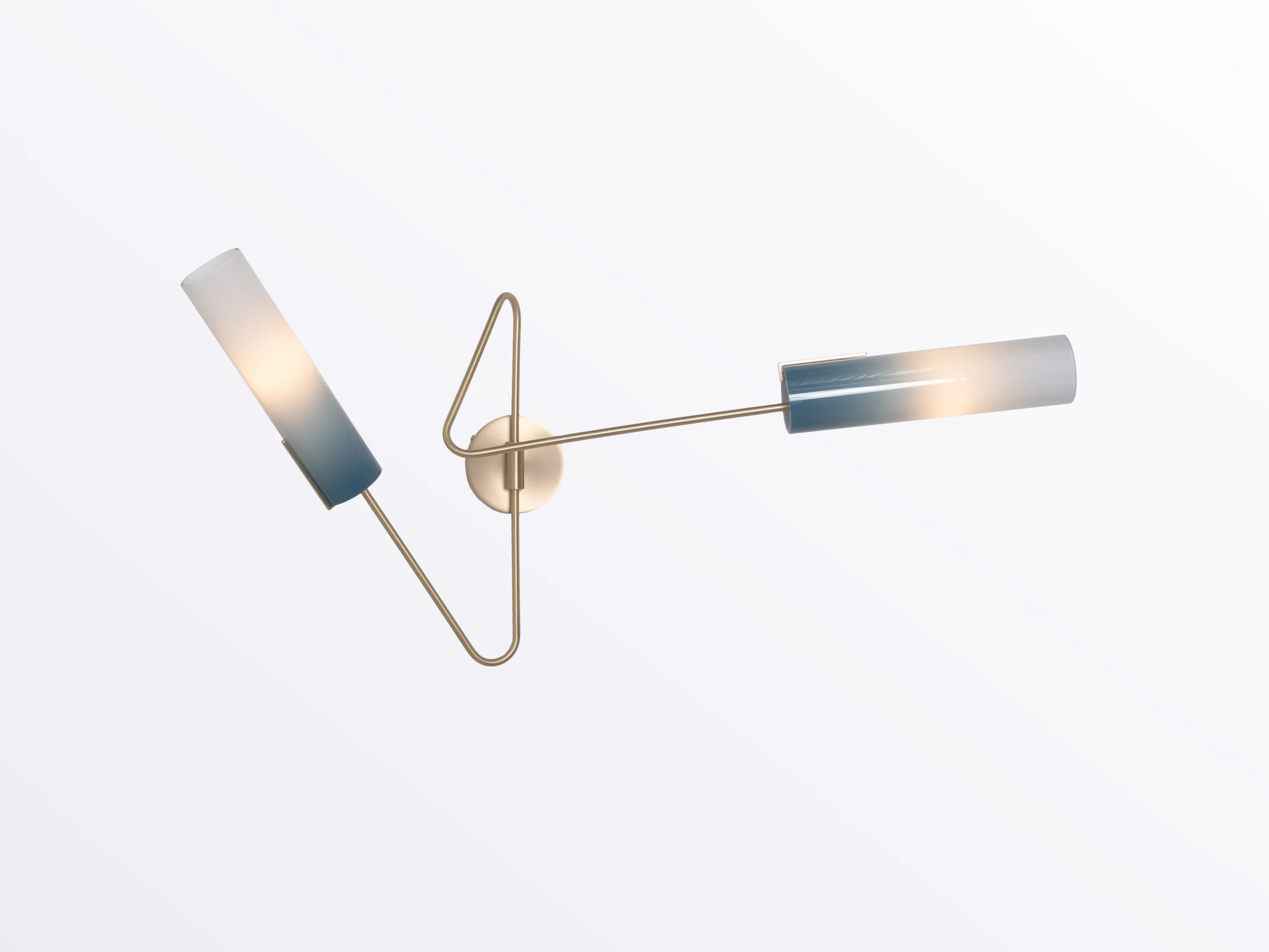 AVRAM RUSU STUDIO CONTINUUM 03 SCONCE H19” x W37.5” - Image 3