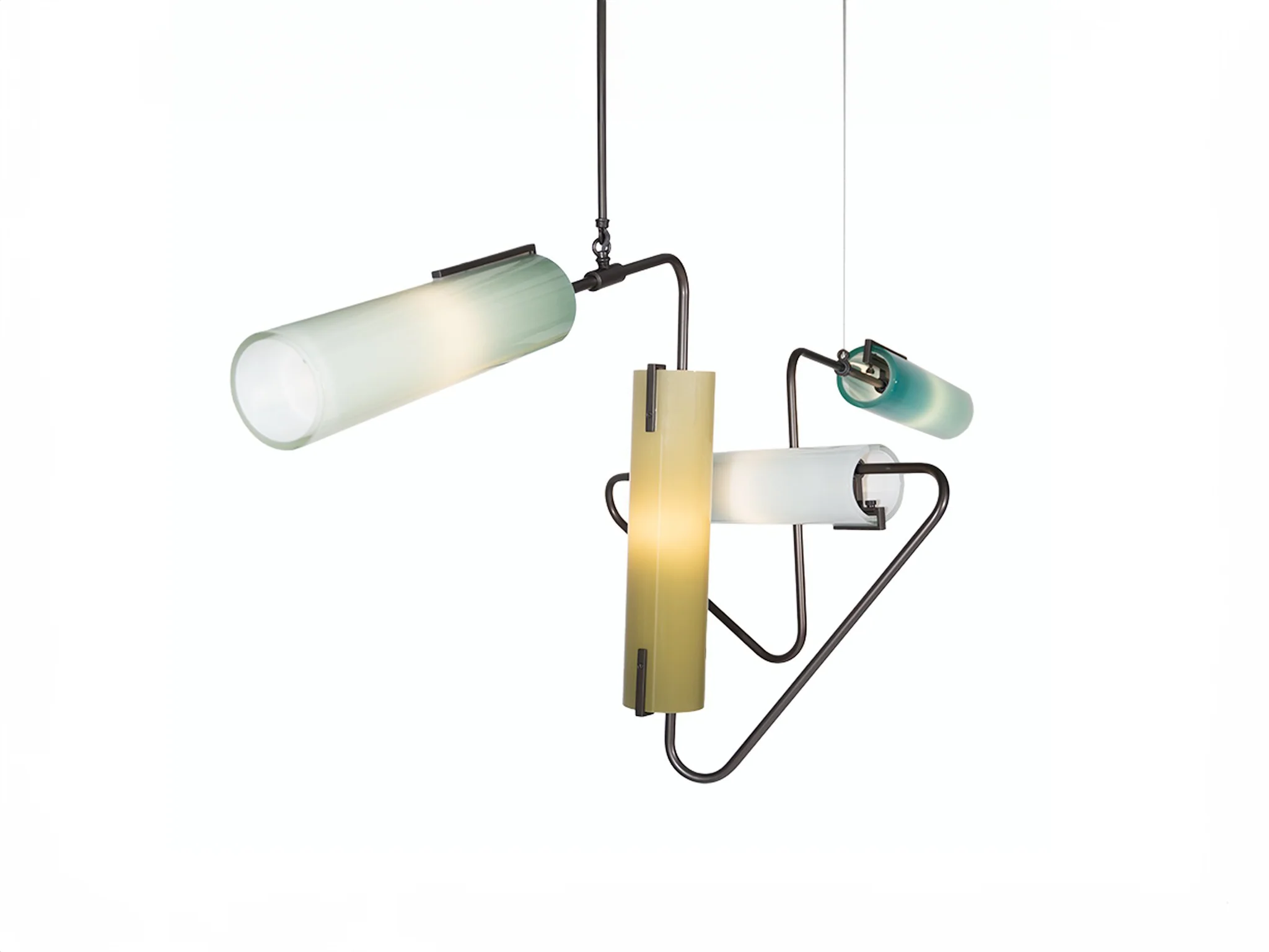 AVRAM RUSU STUDIO CONTINUUM 64 CHANDELIER L64β x H24β x W22β - Image 2
