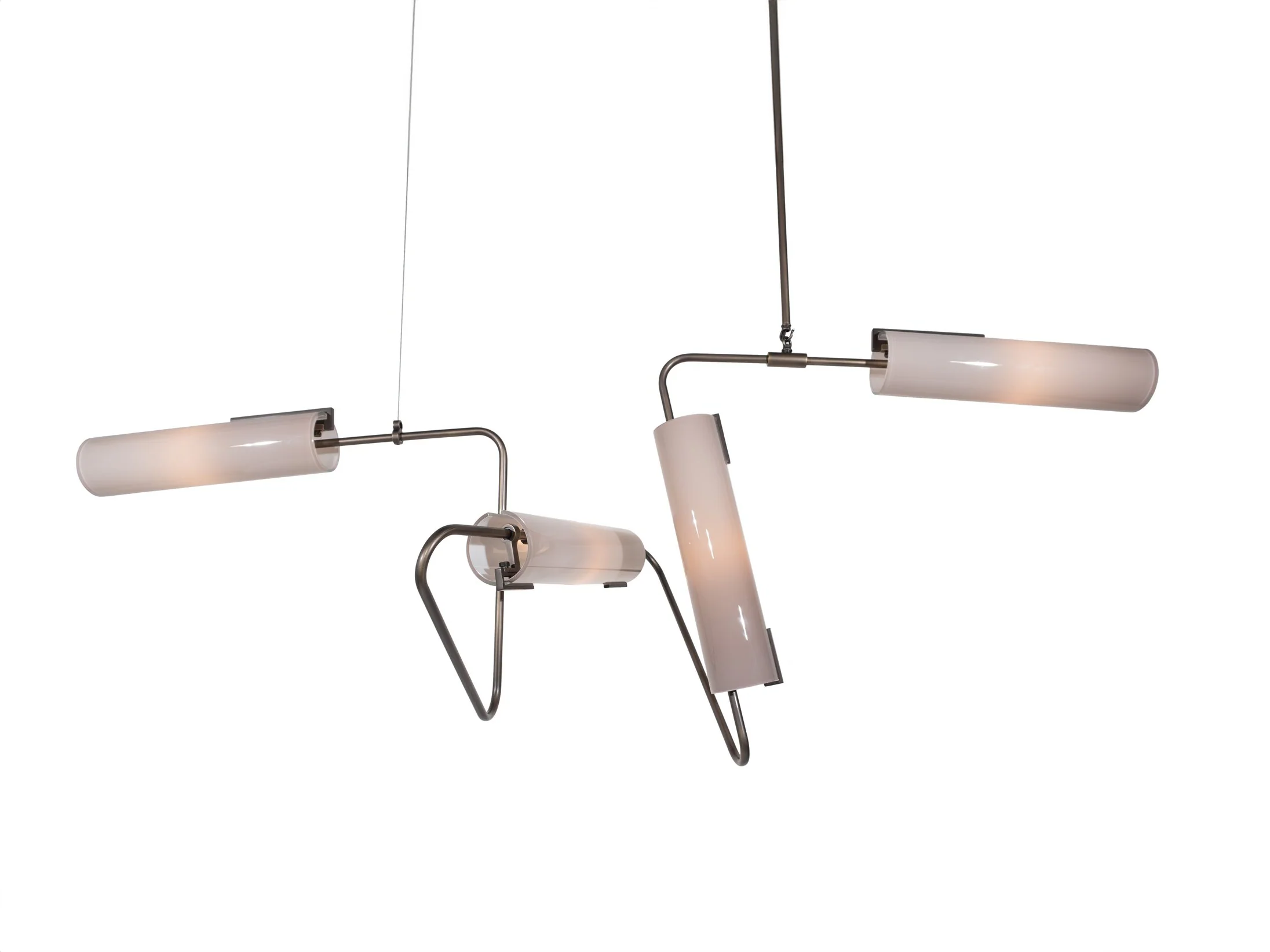 AVRAM RUSU STUDIO CONTINUUM 64 CHANDELIER L64β x H24β x W22β - Image 3