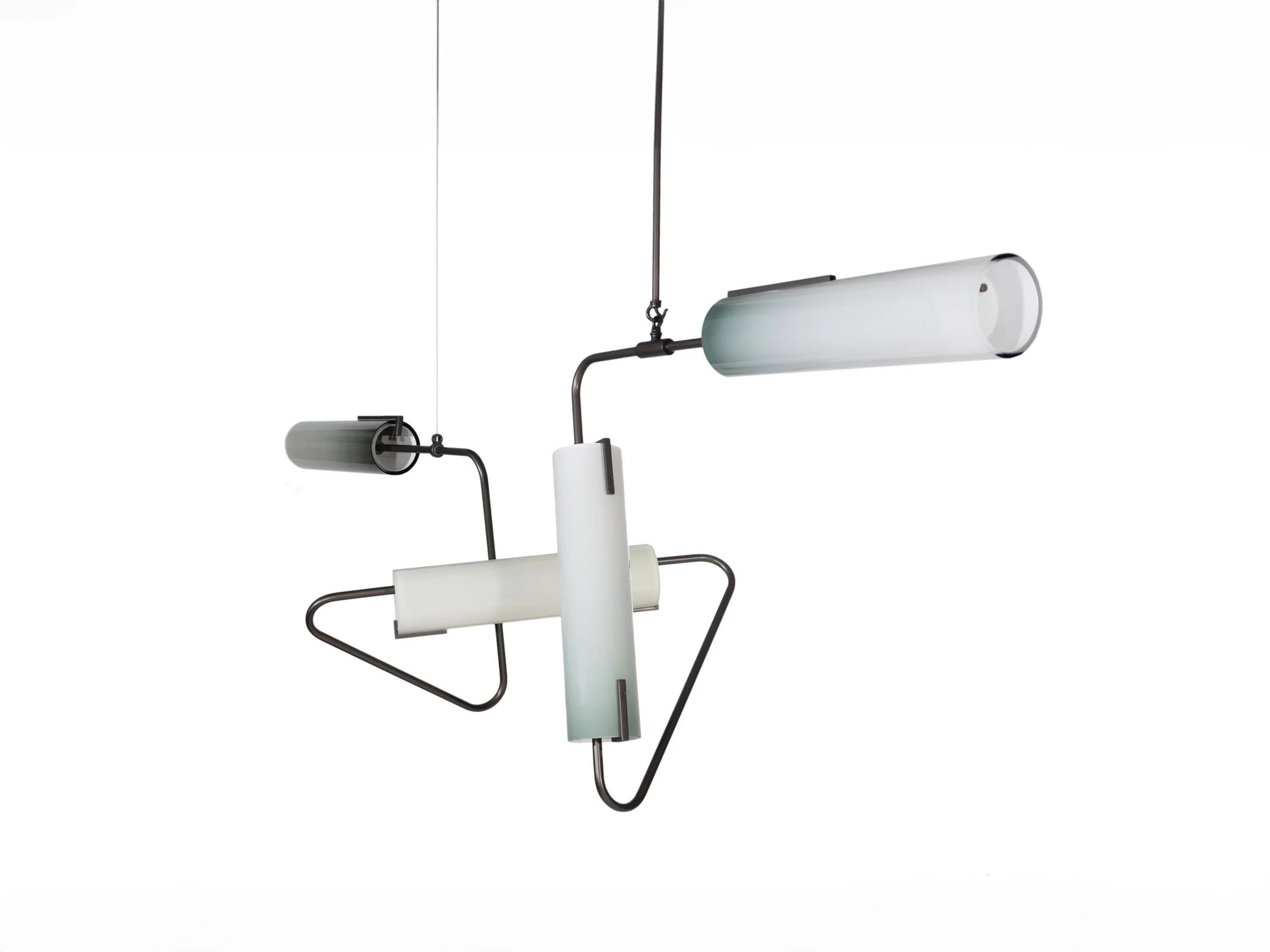 AVRAM RUSU STUDIO CONTINUUM 64 CHANDELIER L64β x H24β x W22β - Image 4