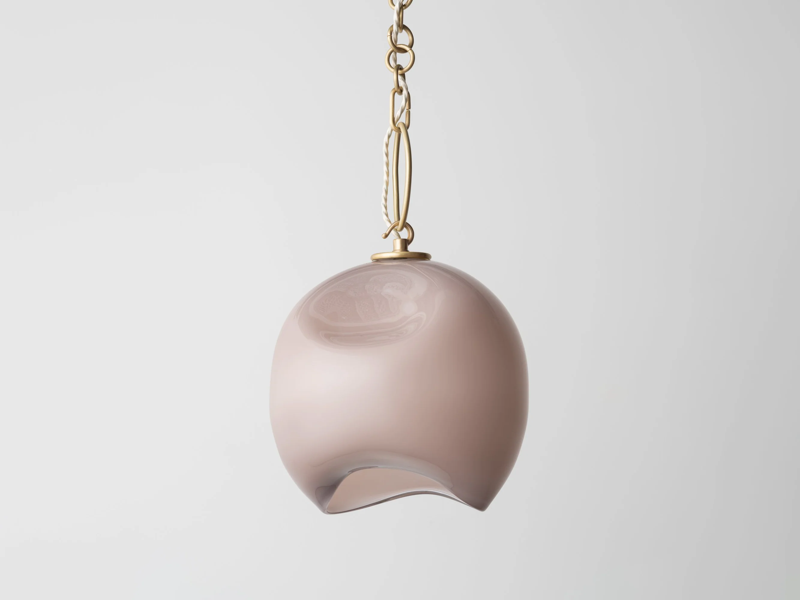 AVRAM RUSU STUDIO MAREA LARGE LEIDYI PENDANT Ø9" x H10"